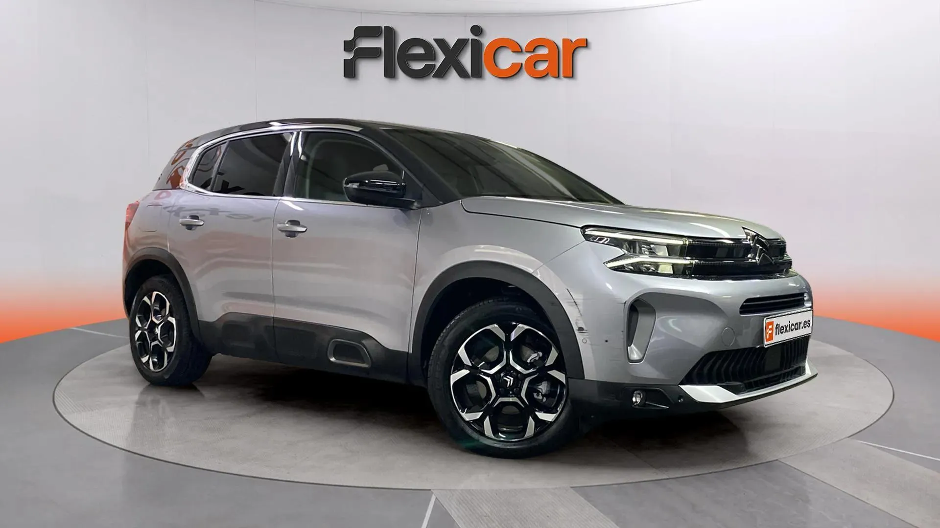 Citroën C5 Aircross BlueHdi 96kW (130CV) S&S EAT8 Max