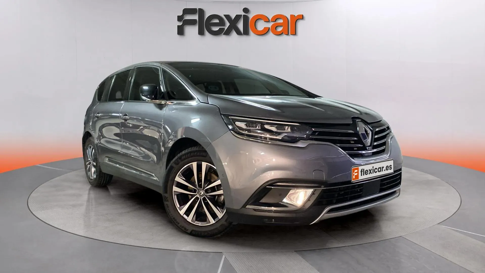 Renault Espace Zen Blue dCi 118 kW (160CV) EDC -SS