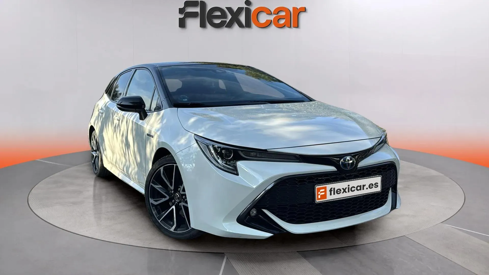Toyota Corolla 2.0 180H FEEL! E-CVT