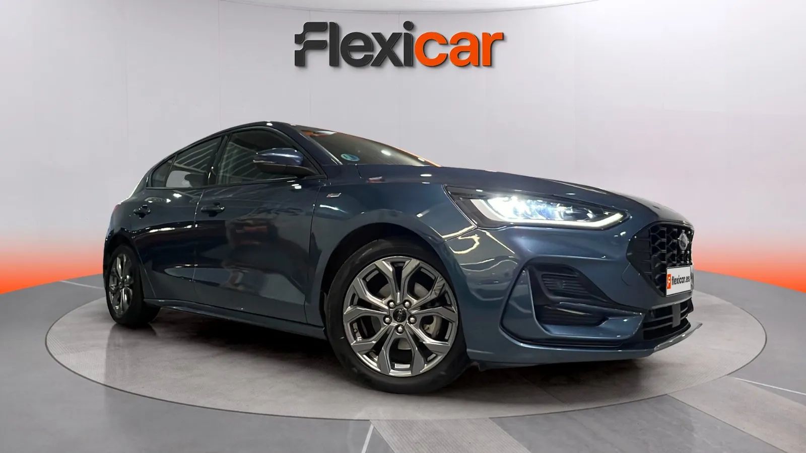 Ford Focus 1.0 Ecoboost MHEV 92kW ST-Line Auto