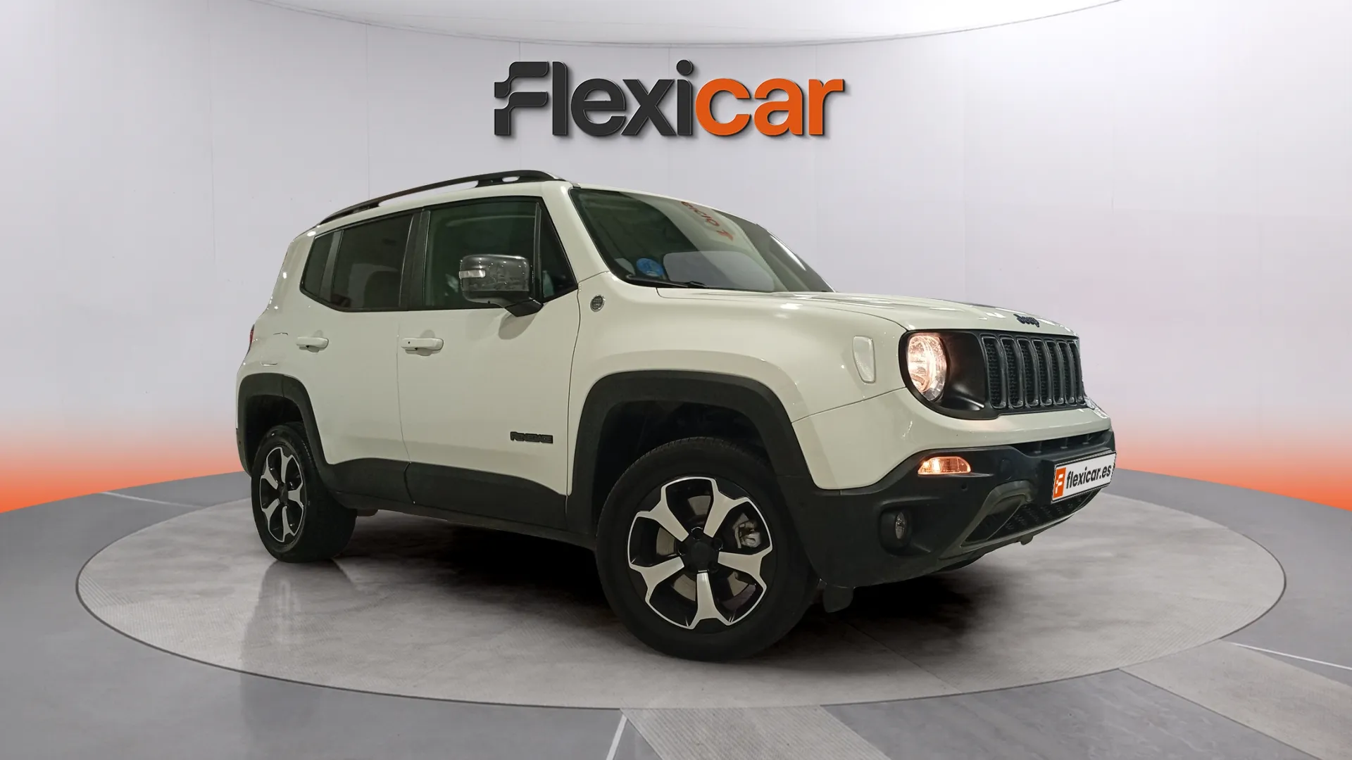 Jeep Renegade Trailhawk 1.3 PHEV 177kW (240CV) AT AWD