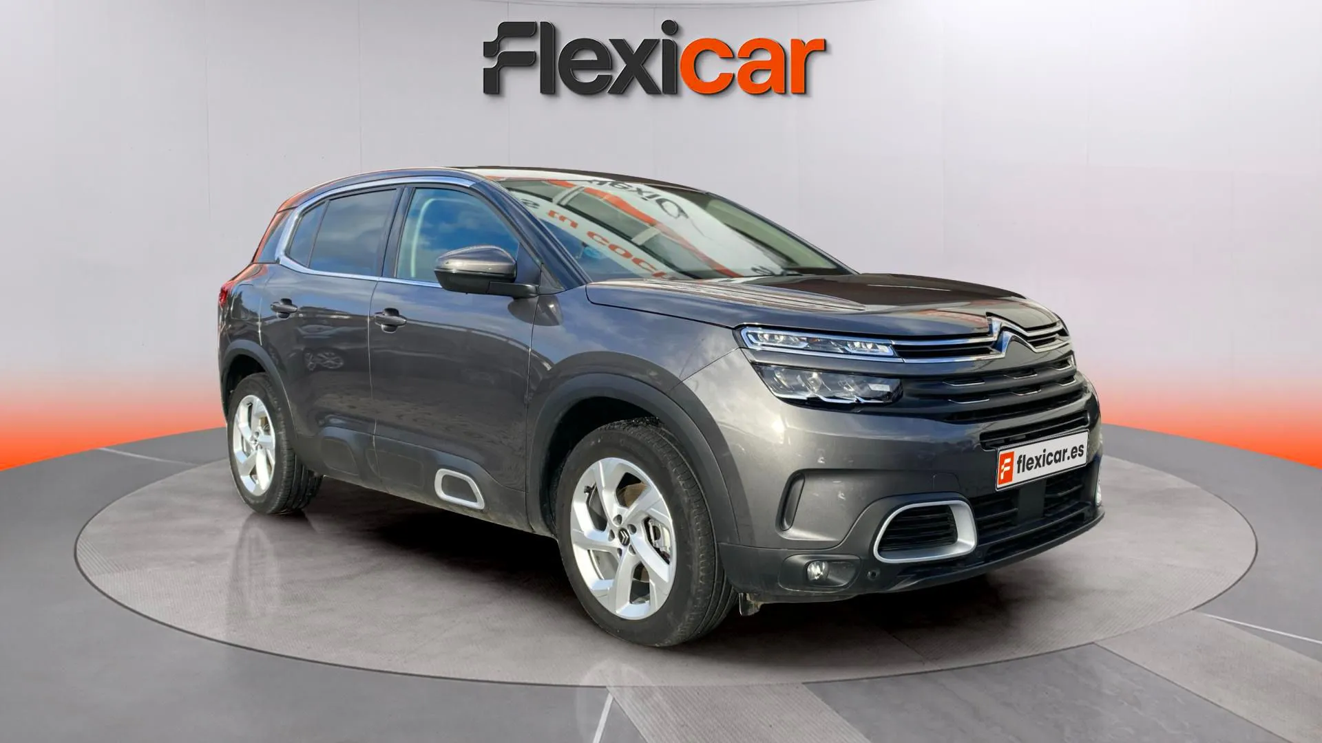 Citroën C5 Aircross PureTech 96kW (130CV) S&S Live Pack