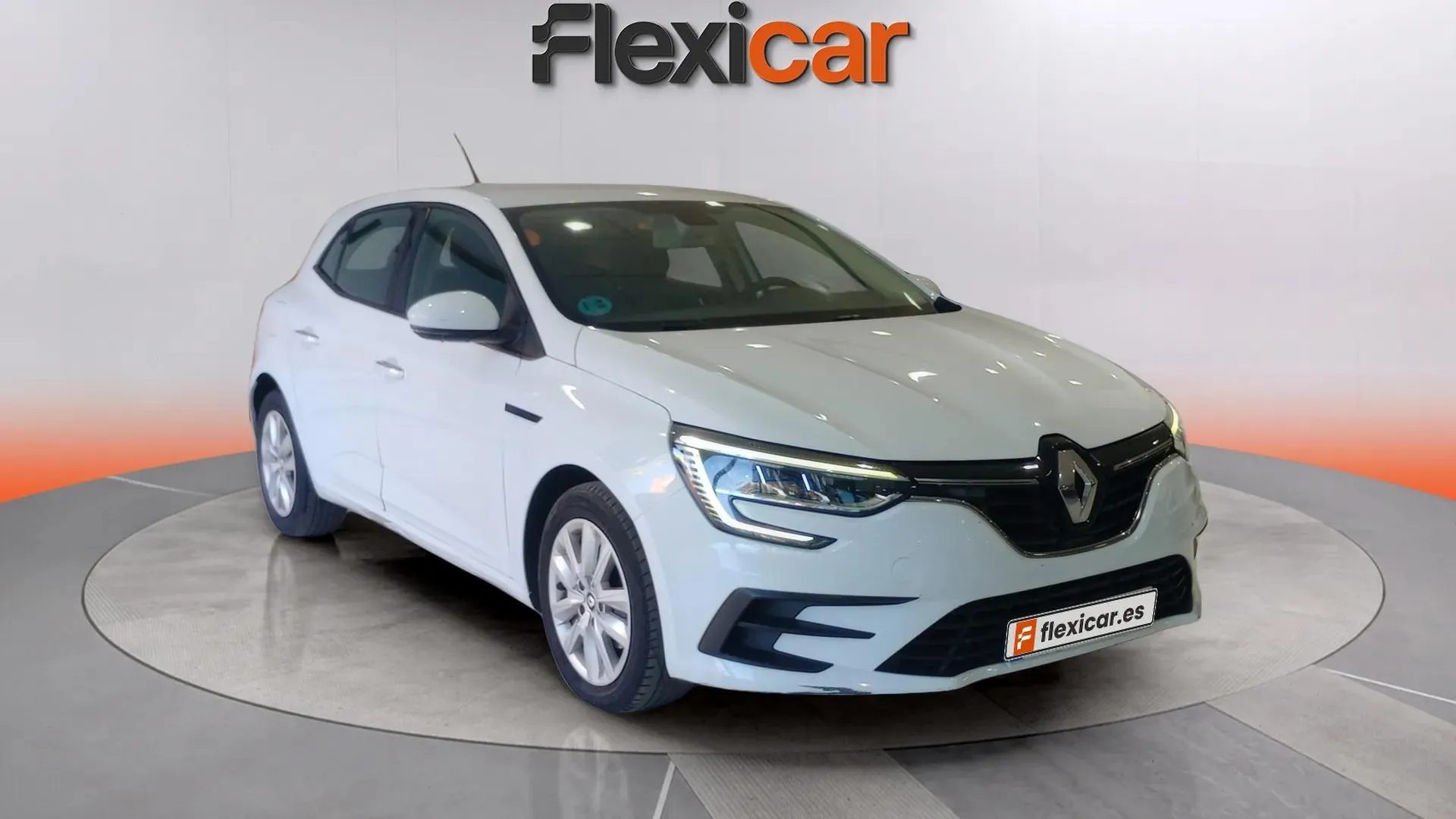 Renault Mégane Intens Blue dCi 85 kW (115CV)