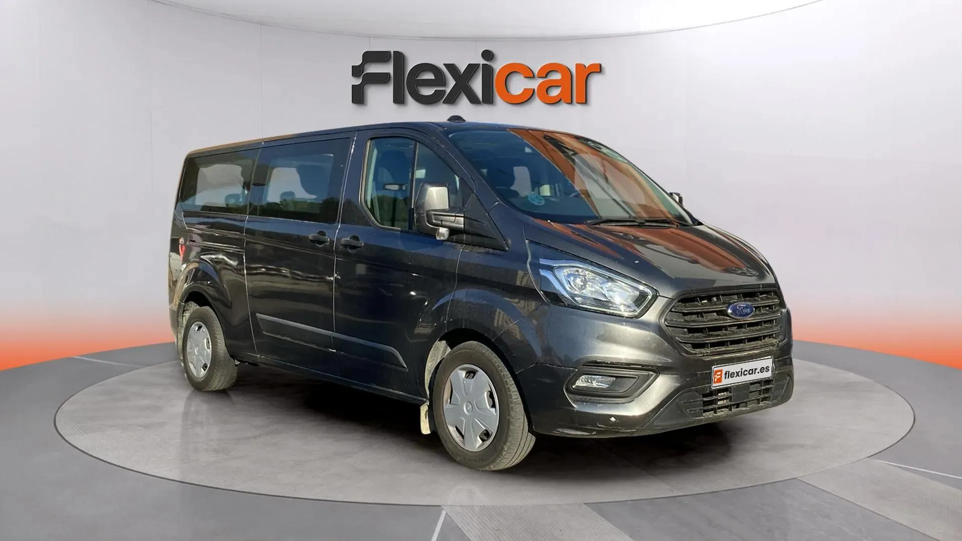 Ford Transit Custom TRANSIT CUSTOM KOMBI FT 320 L2 TREND 2.0 ECOBULE 96KW