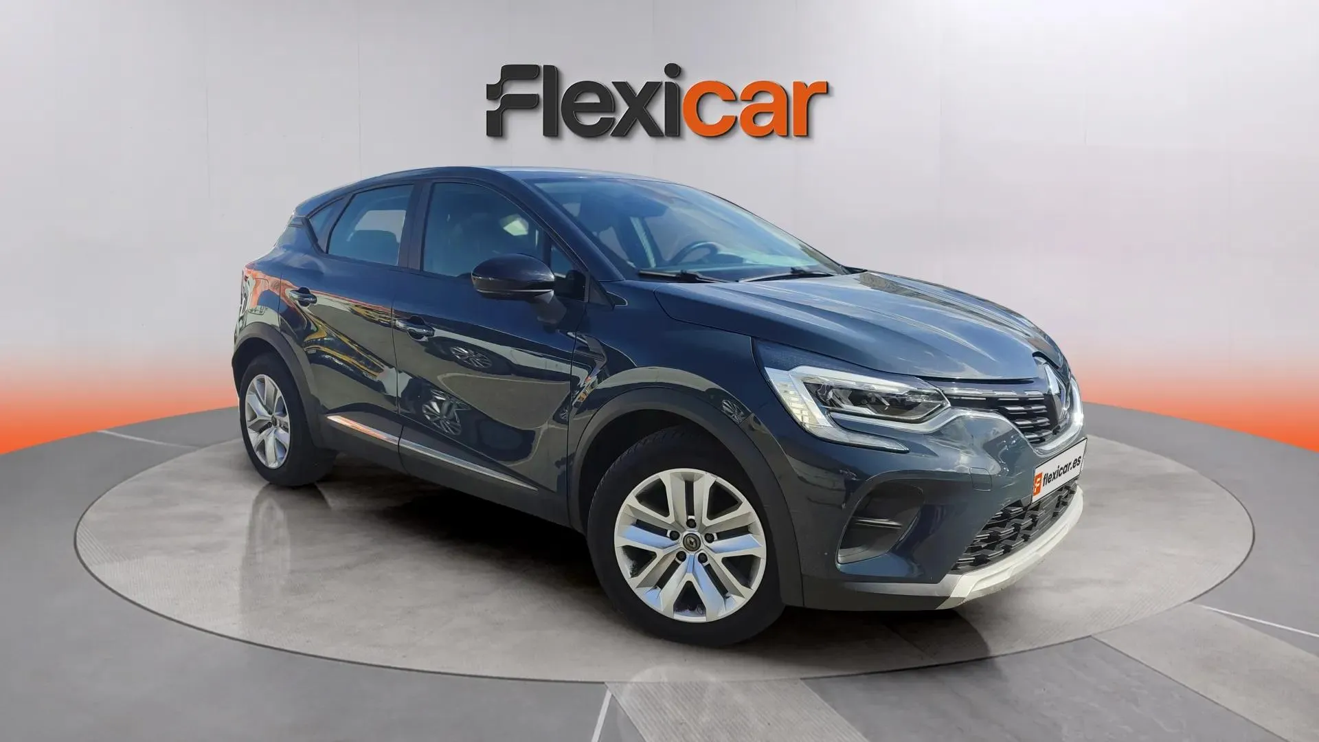 Renault Captur Intens Blue dCi 70kW (95CV)