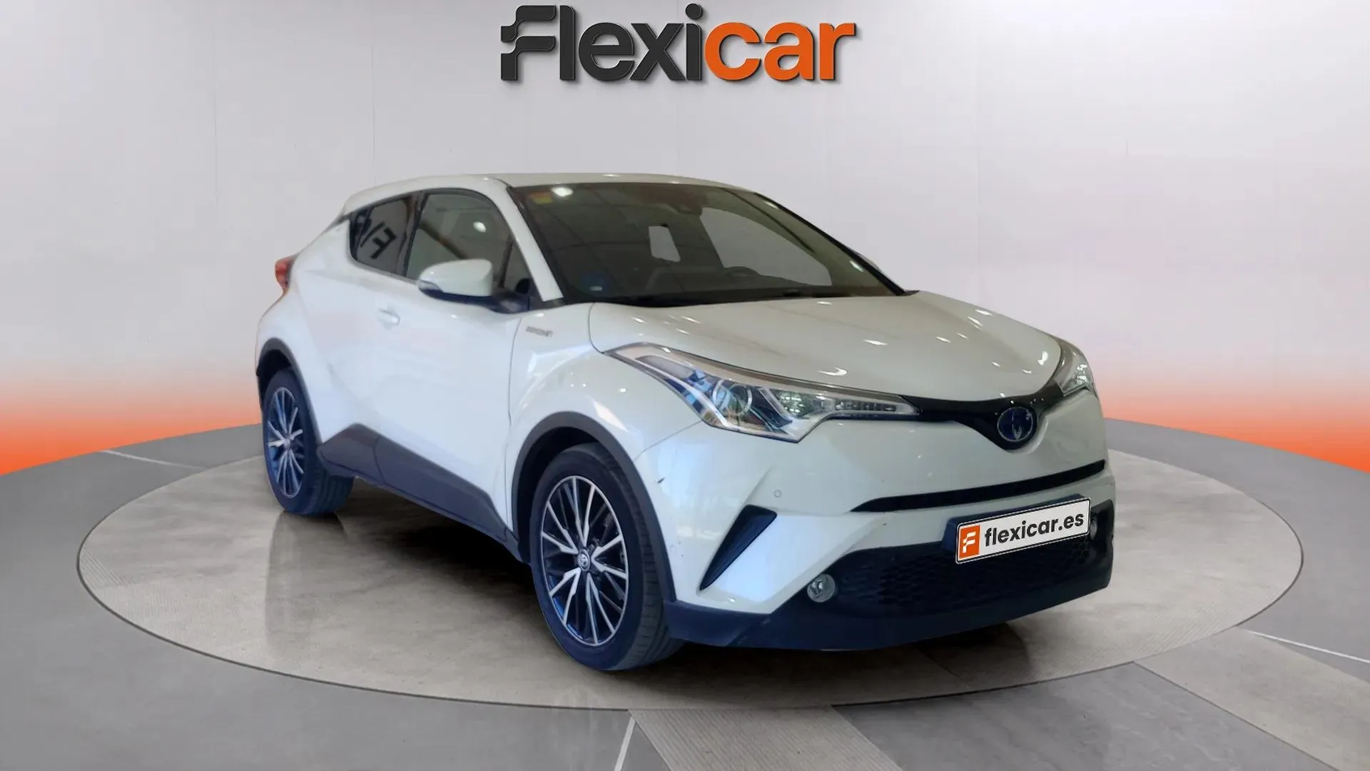 Toyota C-HR 1.8 125H Advance