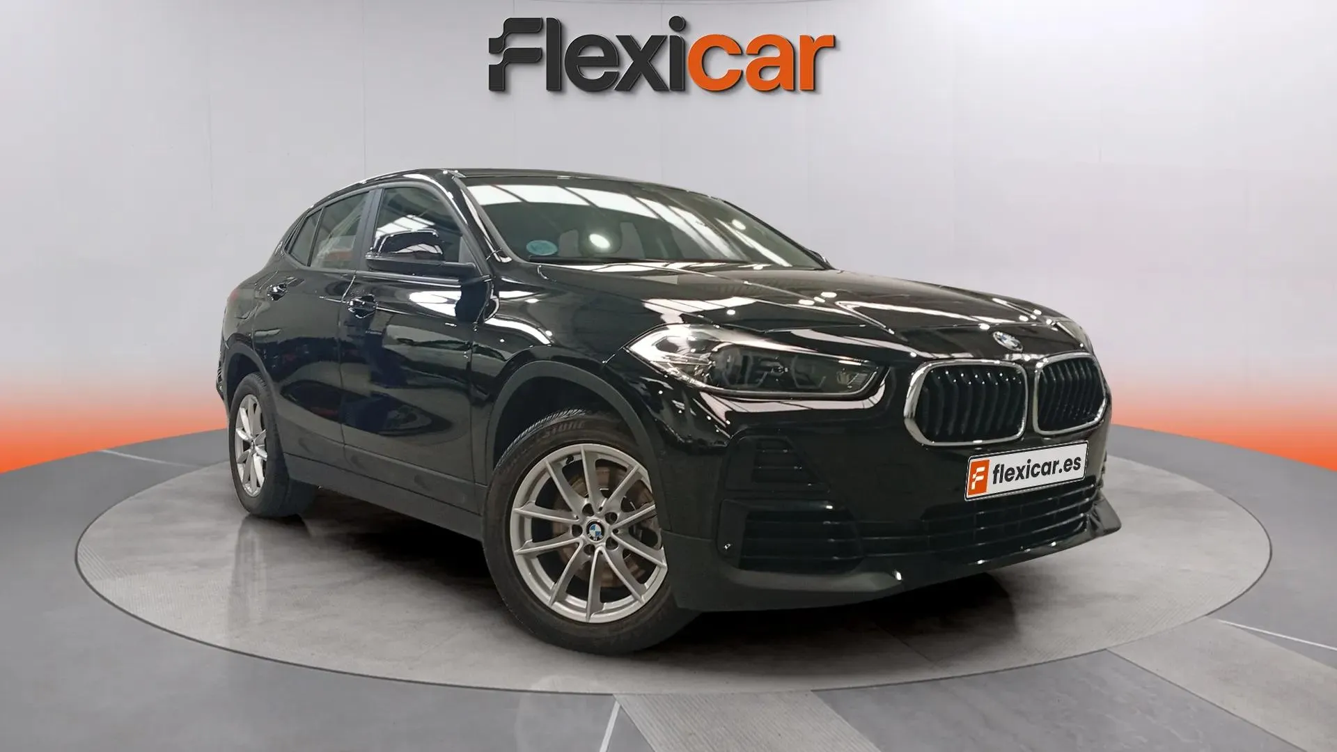 BMW X2 xDrive20dA
