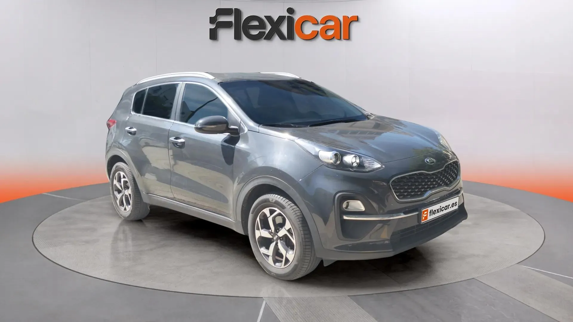 Kia Sportage 1.6 MHEV Drive 100kW (136CV) 4x2