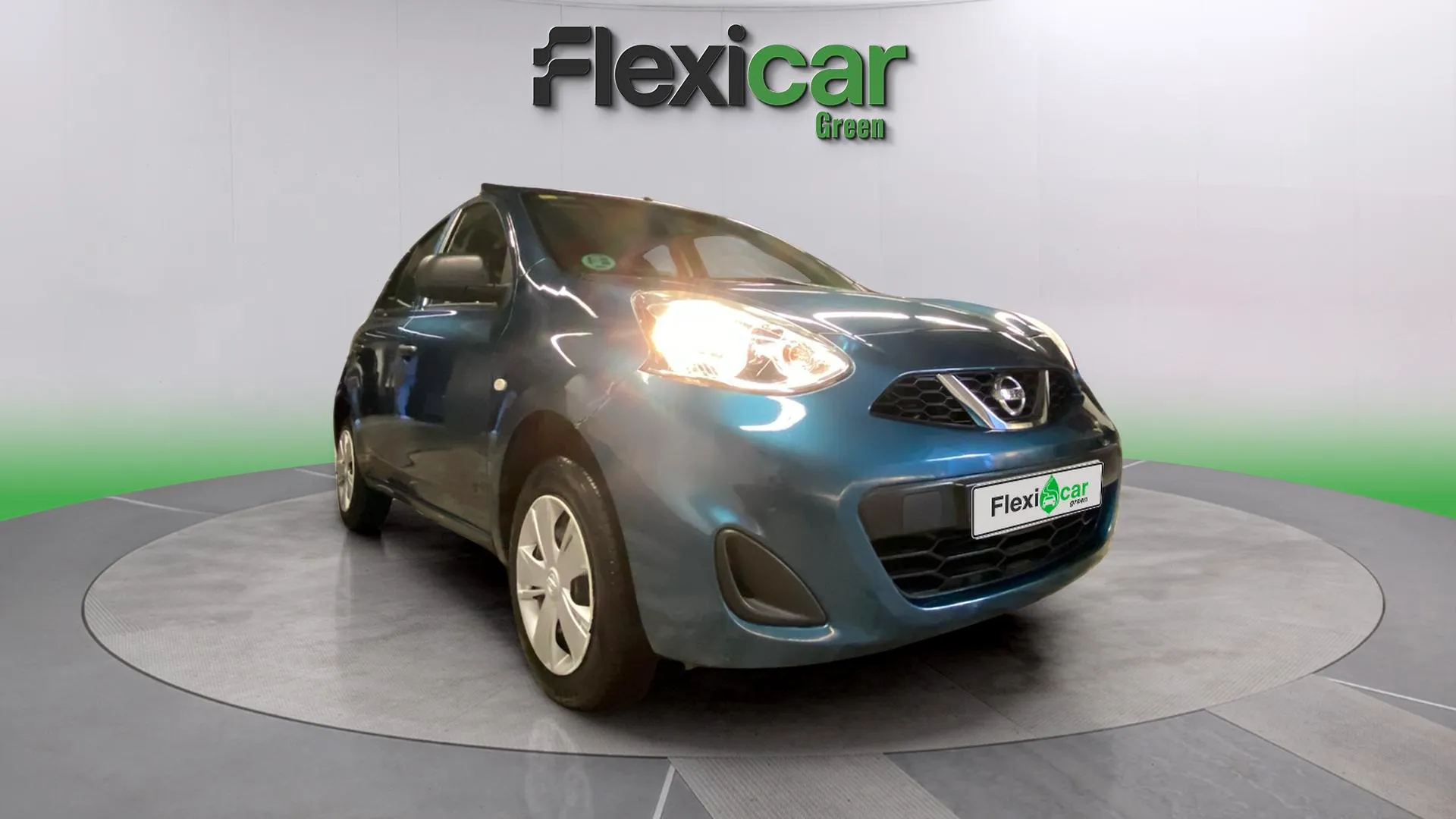 Nissan Micra 5p 1.2G ACENTA