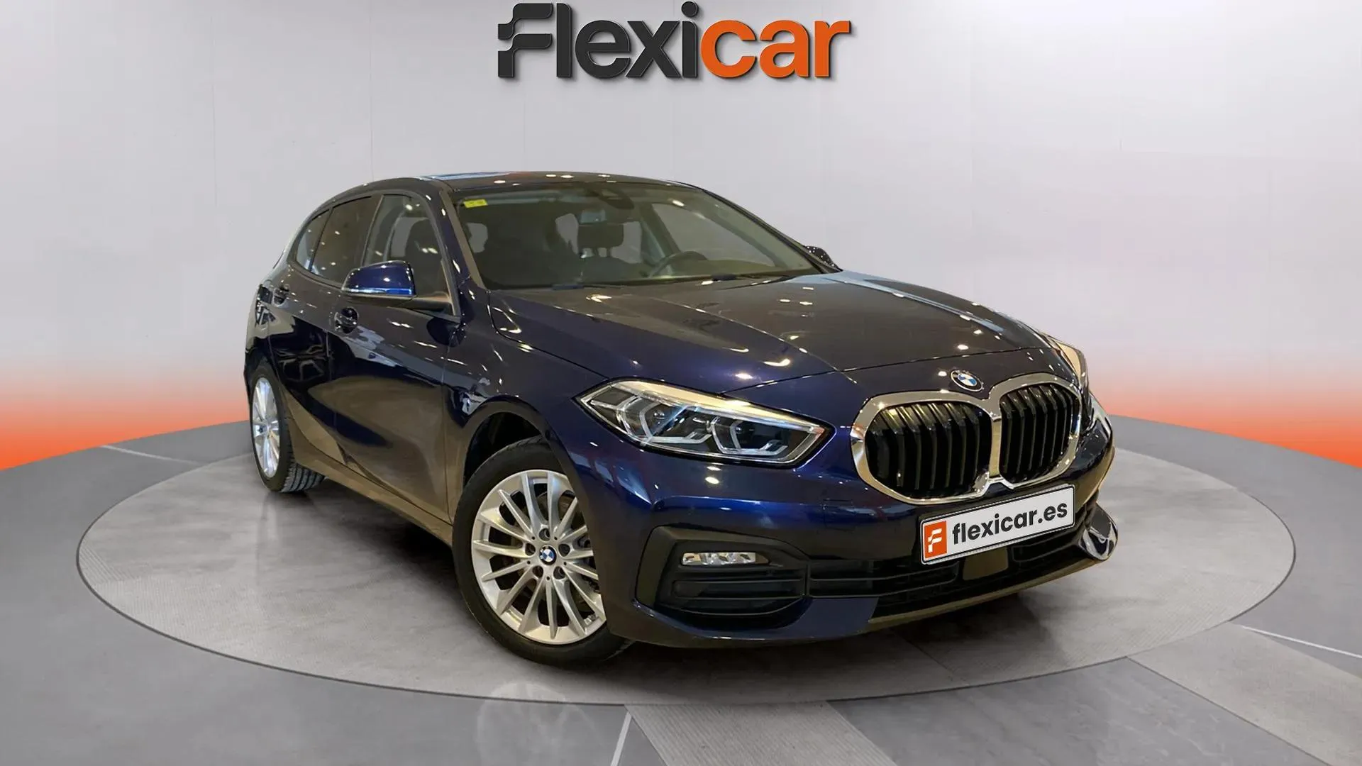 BMW Série 1 118i