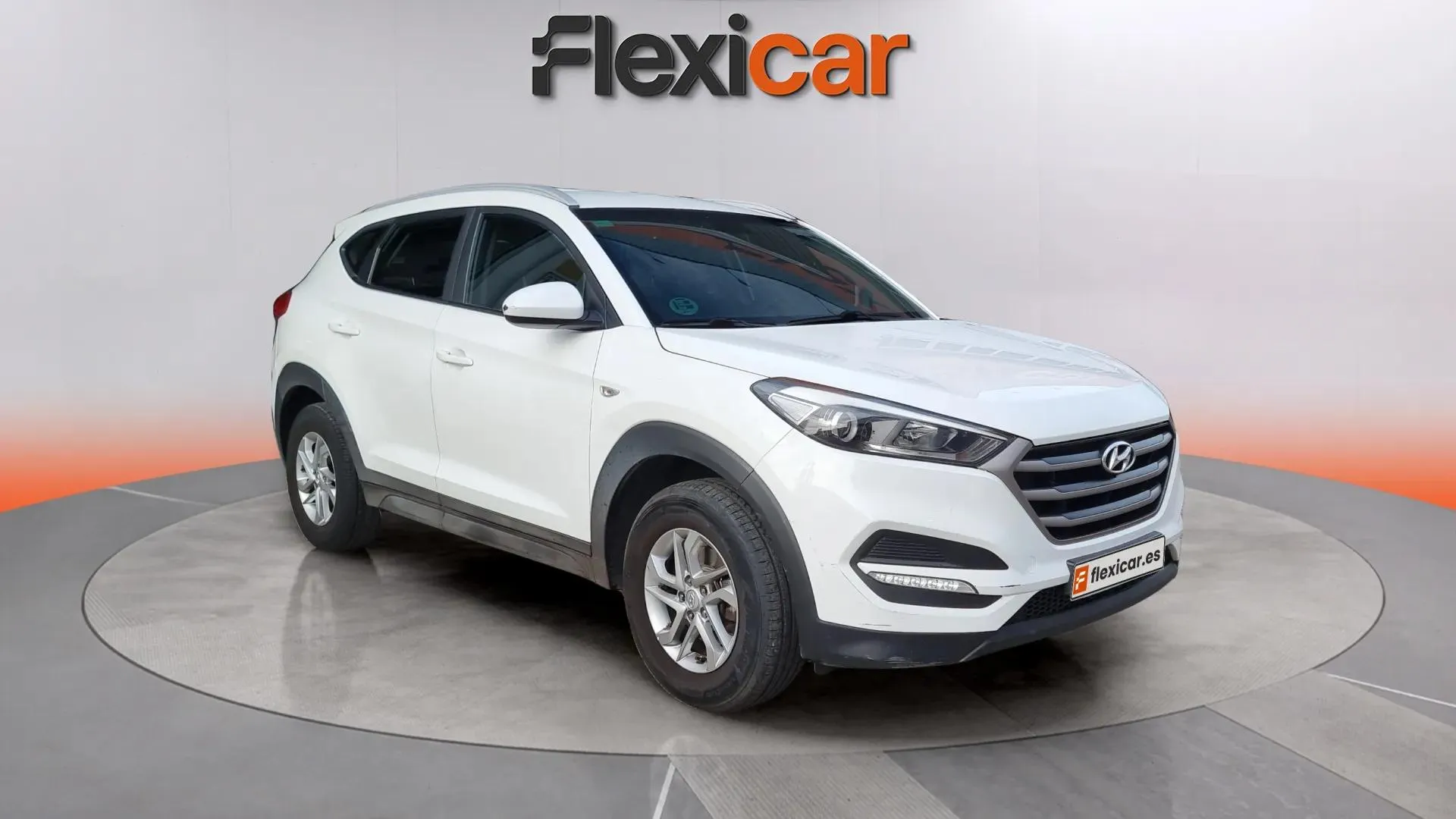 Hyundai Tucson 1.6 GDi BlueDrive Tecno 4x2