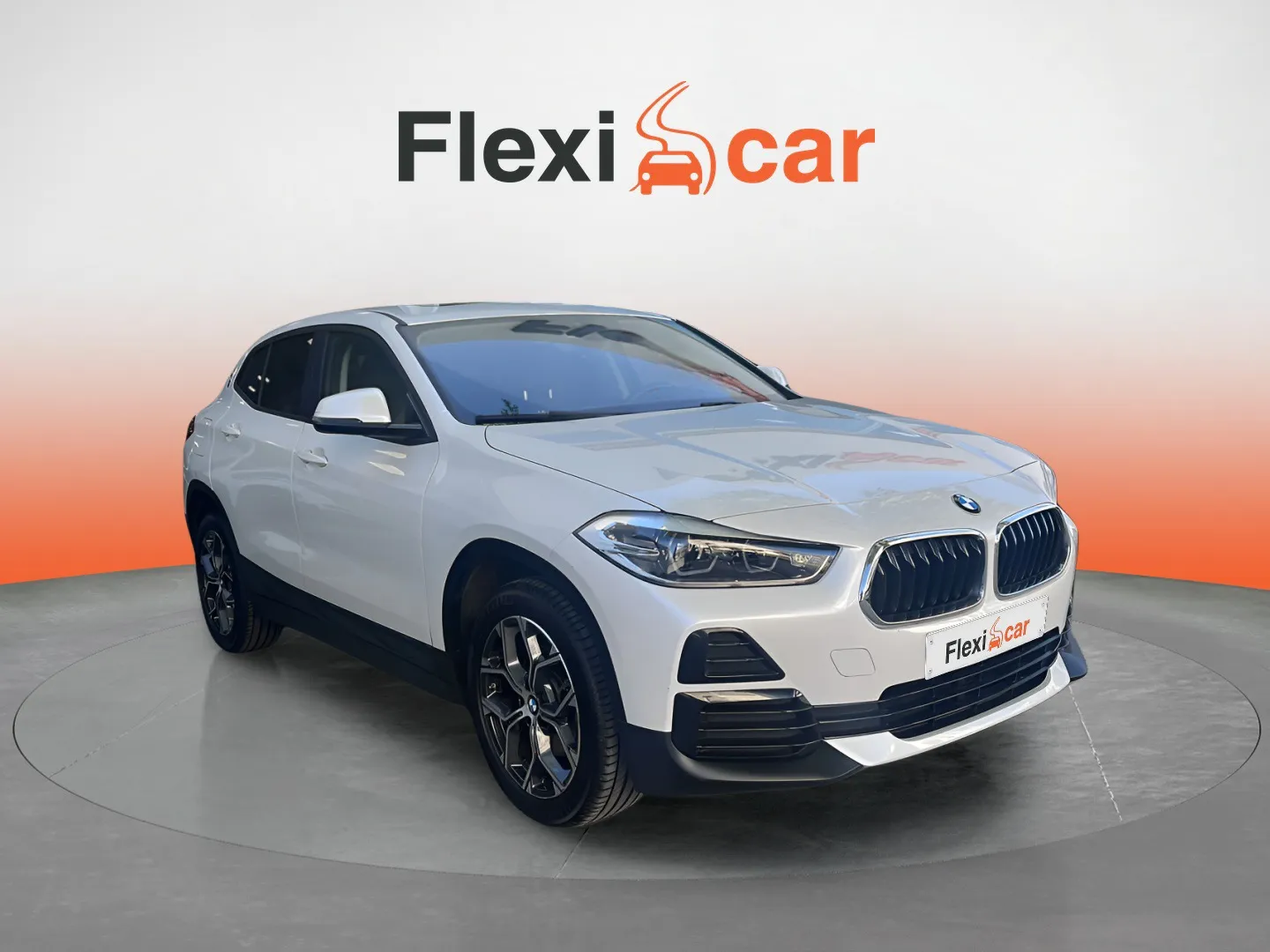 BMW X2 sDrive18i
