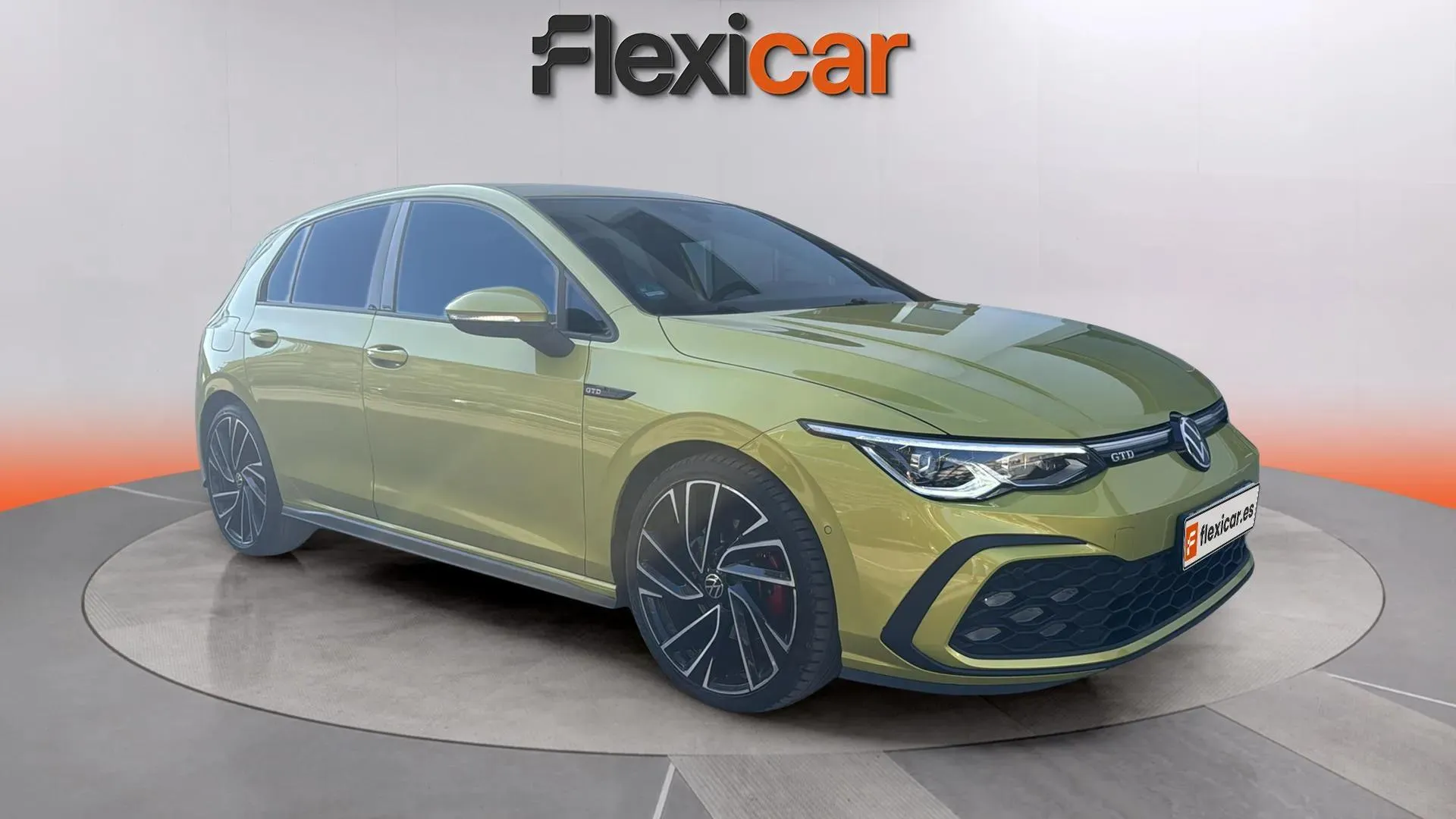 Volkswagen Golf GTD 2.0 TDI 147 KW ( 200CV ) DSG