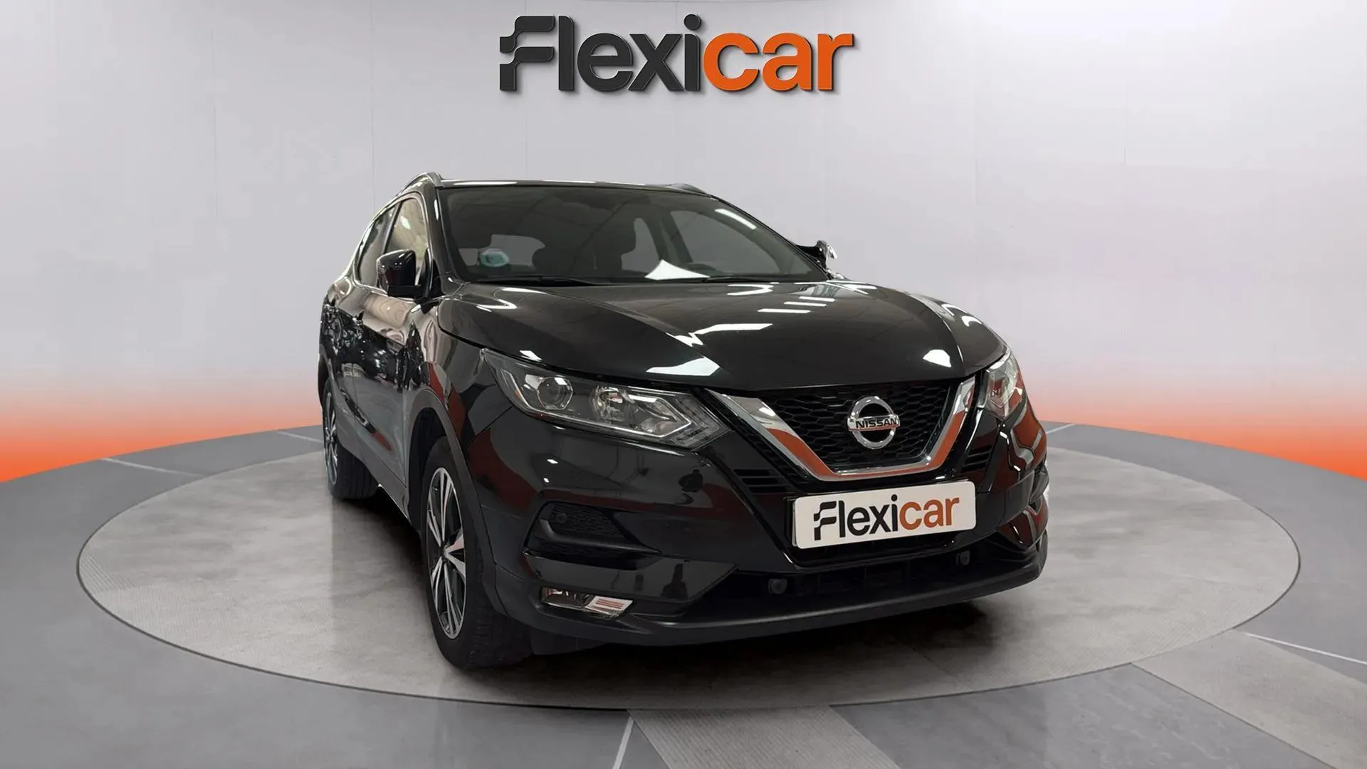 Nissan Qashqai DIG-T 103 kW (140 CV) E6D N-CONNECTA