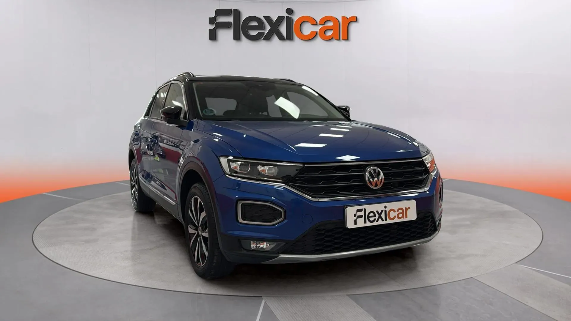 Volkswagen T-Roc Advance 1.6 TDI 85kW (115CV)