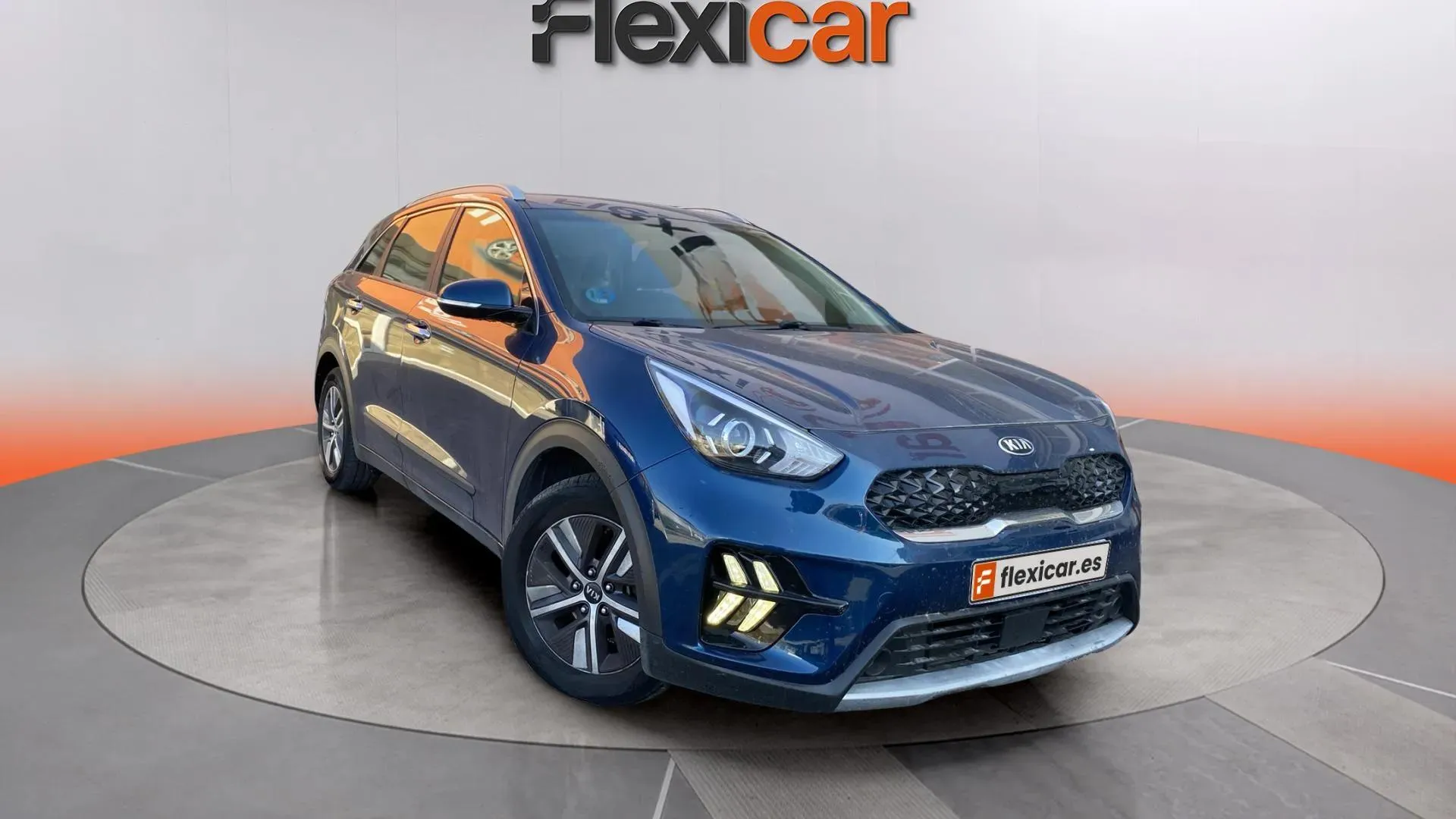 Kia Niro 1.6 GDi HEV 104kW (141CV) Drive