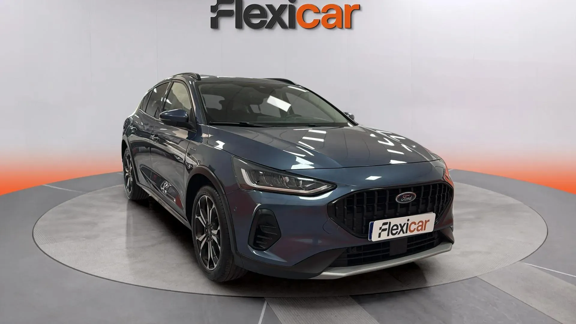 Ford Focus 1.0 Ecoboost MHEV 114kW Active