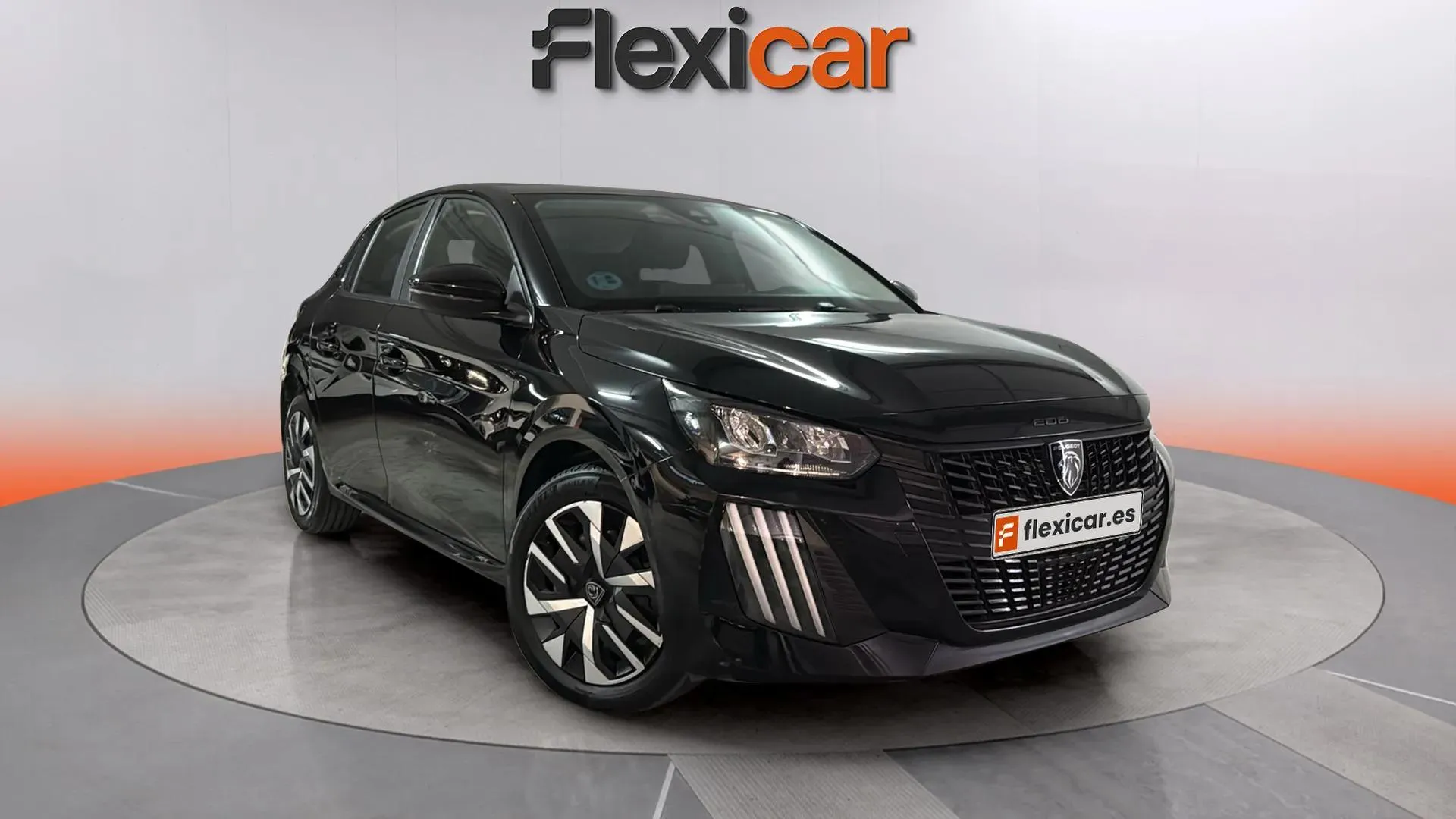 Peugeot 208 Style Gasolina 100 S&S 6 Vel MAN