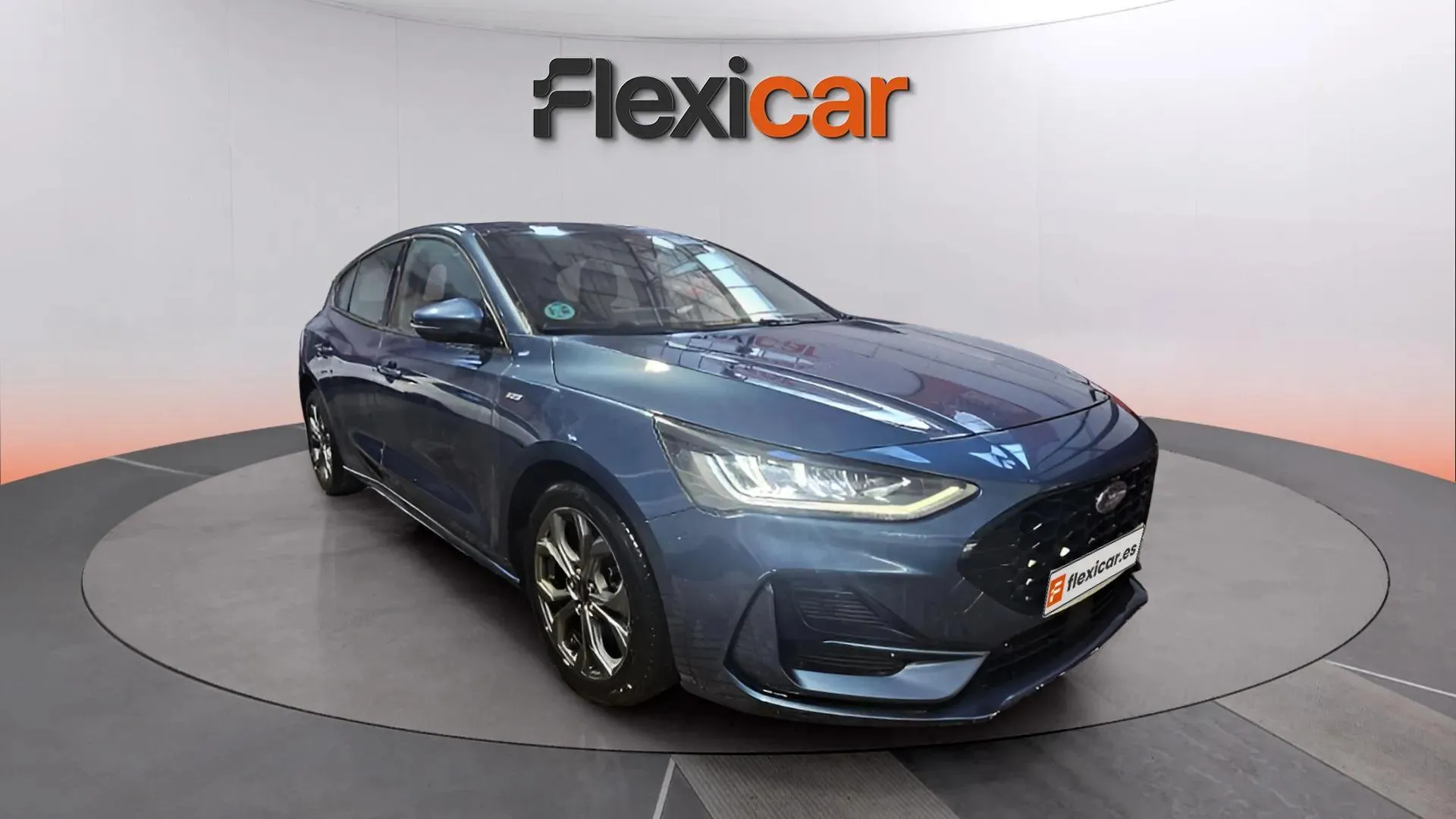Ford Focus 1.0 Ecoboost MHEV 92kW ST-Line Auto