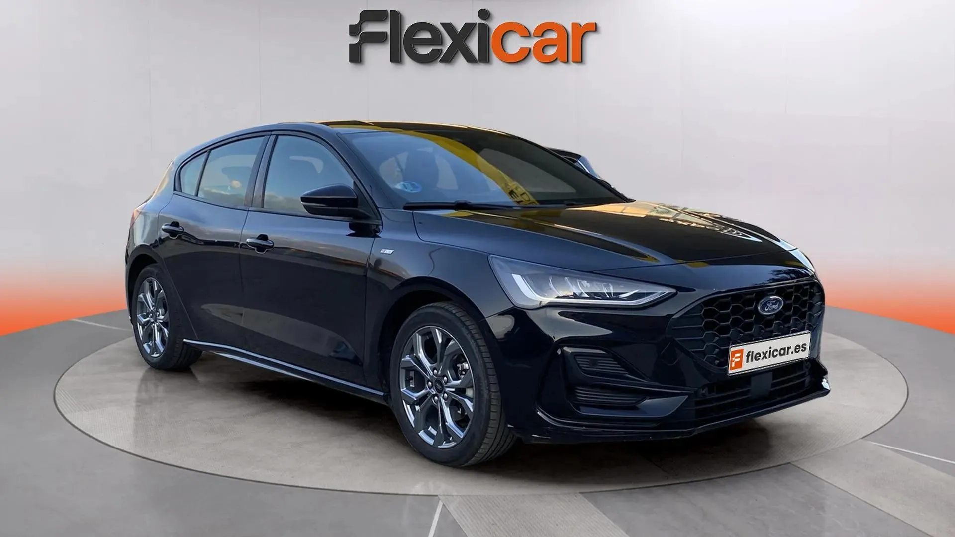 Ford Focus 1.0 Ecoboost MHEV 92kW ST-Line Auto
