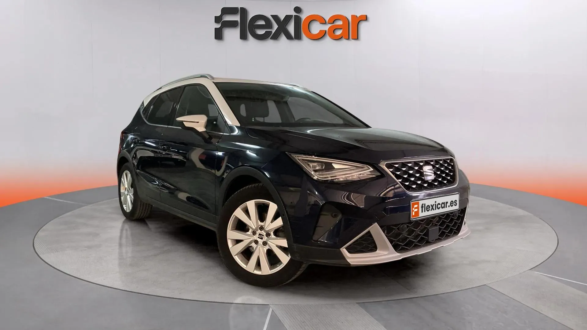 SEAT Arona 1.0 TSI 81kW (110CV) DSG Xcellence Eco