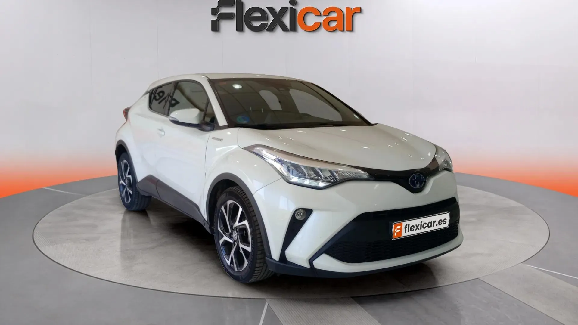 Toyota C-HR 1.8 125H Advance