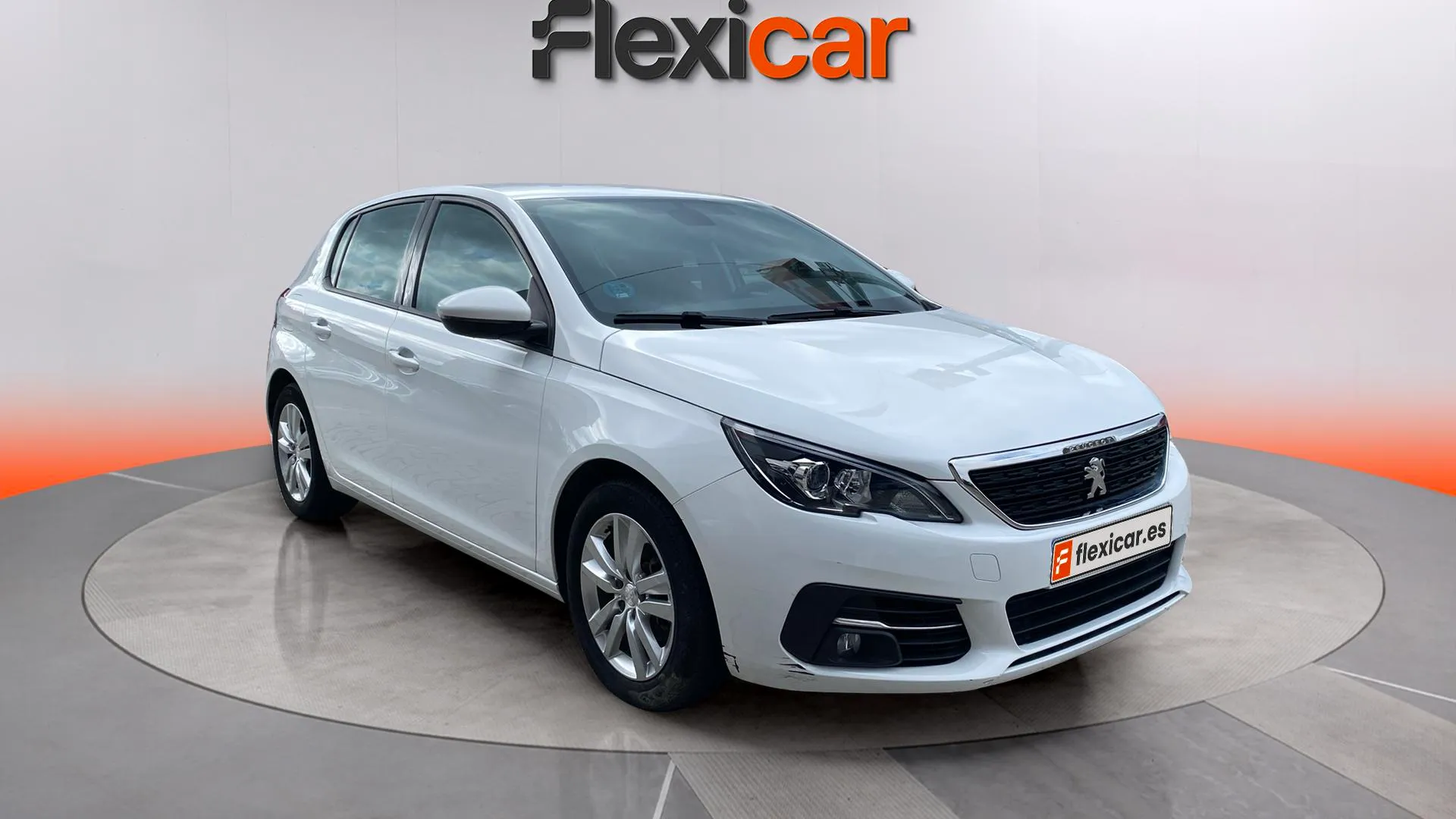 Peugeot 308 5p Allure Pack PureTech 130 S&S