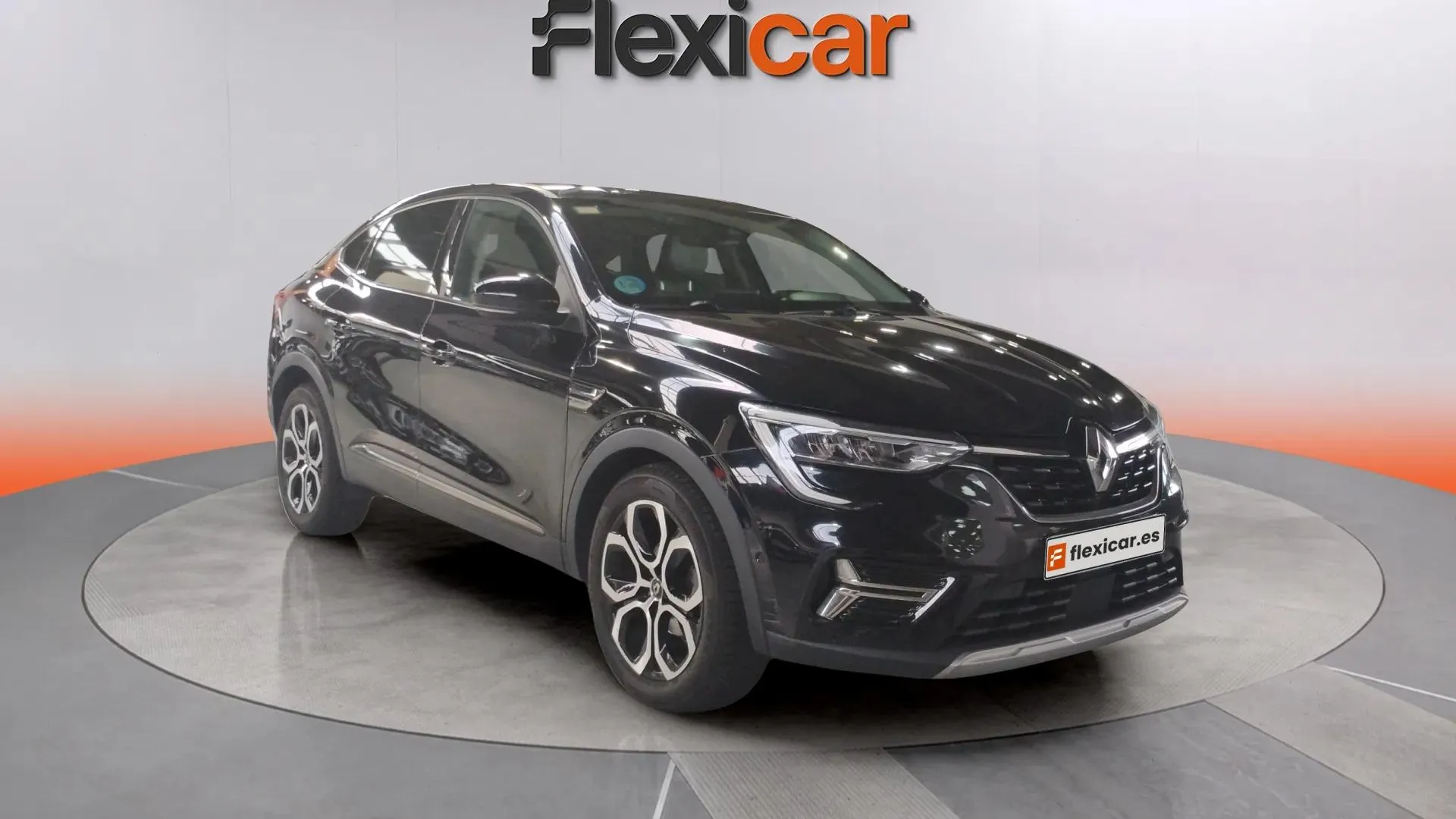 Renault Arkana Zen E-TECH Híbrido 105 kW (145CV) -SS