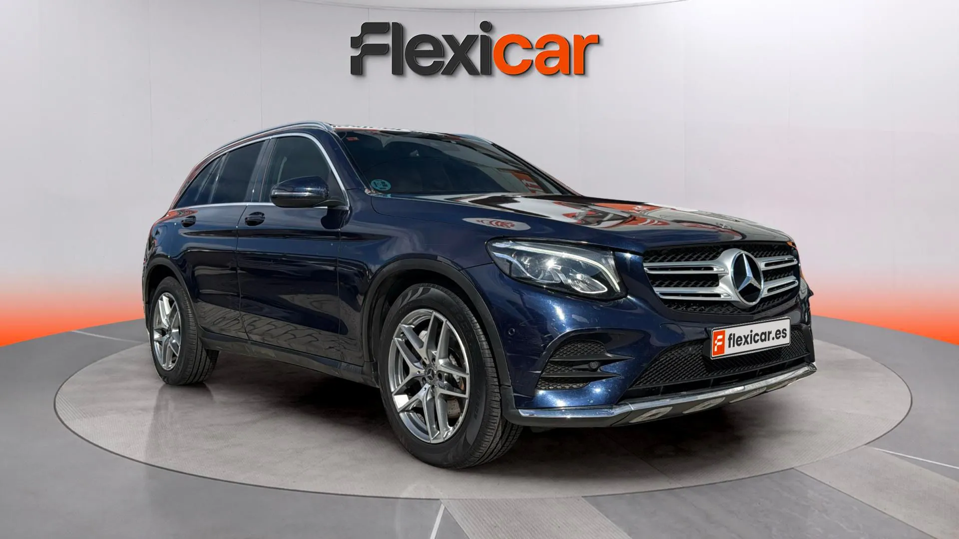 Mercedes-Benz Clase GLC GLC 220 d 4MATIC