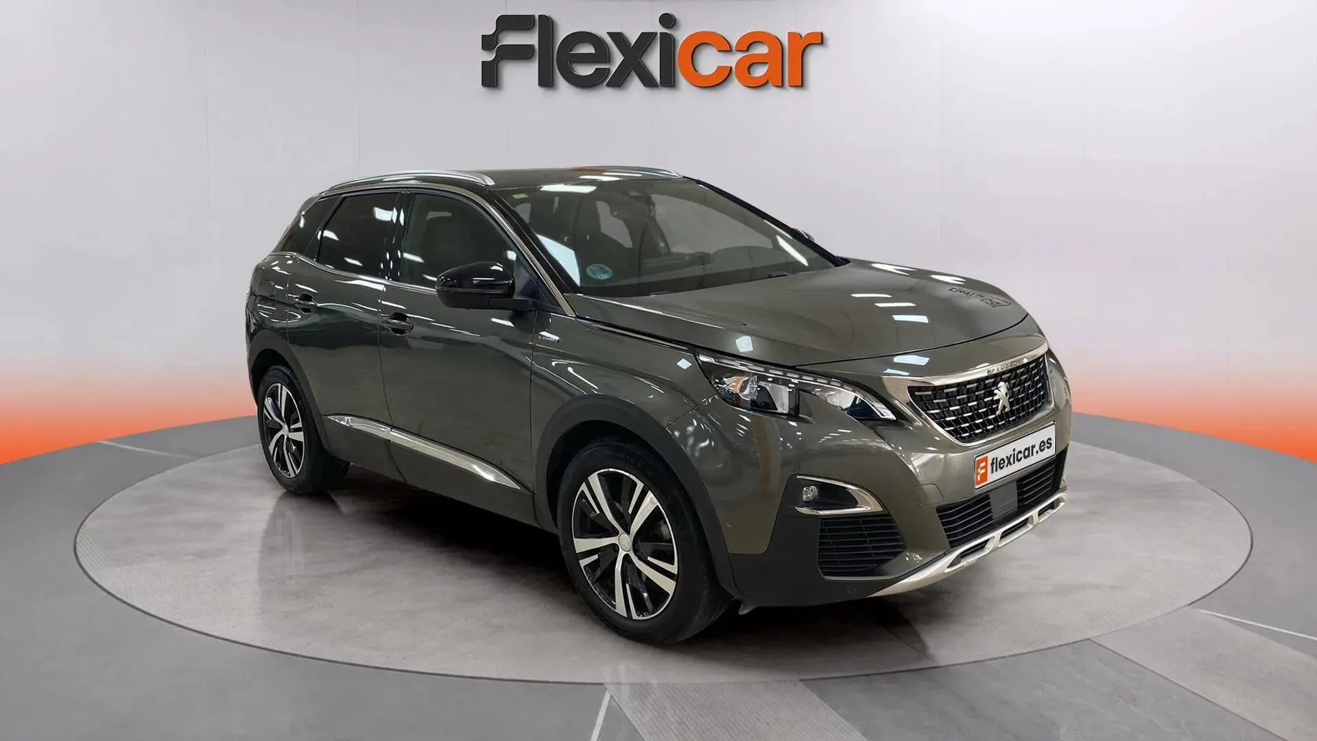 Peugeot 3008 1.5L BlueHDi 96kW (130CV) S&S GT Line