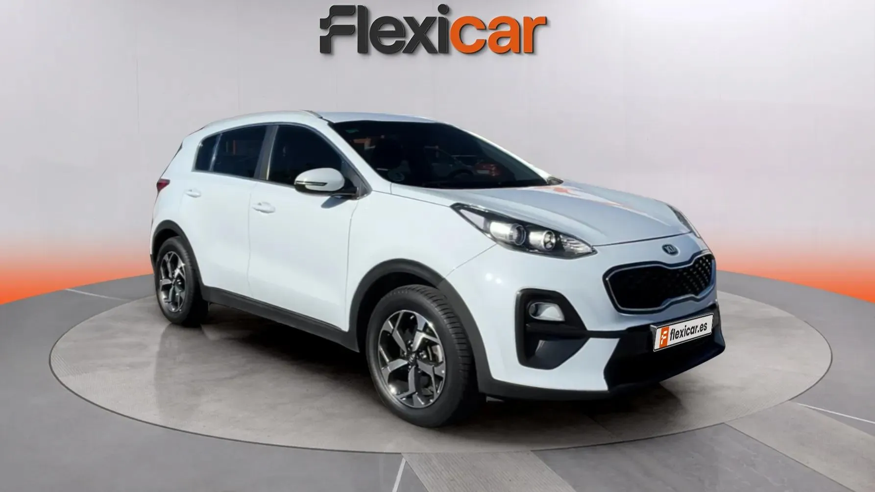 Kia Sportage 1.6 CRDi 100kW (136CV) Business DCT 4x2