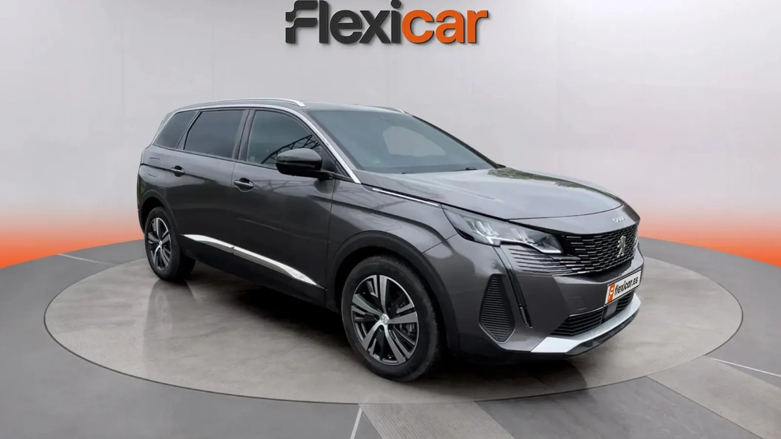 Peugeot 5008 1.5 BlueHDi 96kW (130CV) S&S Allure Pack