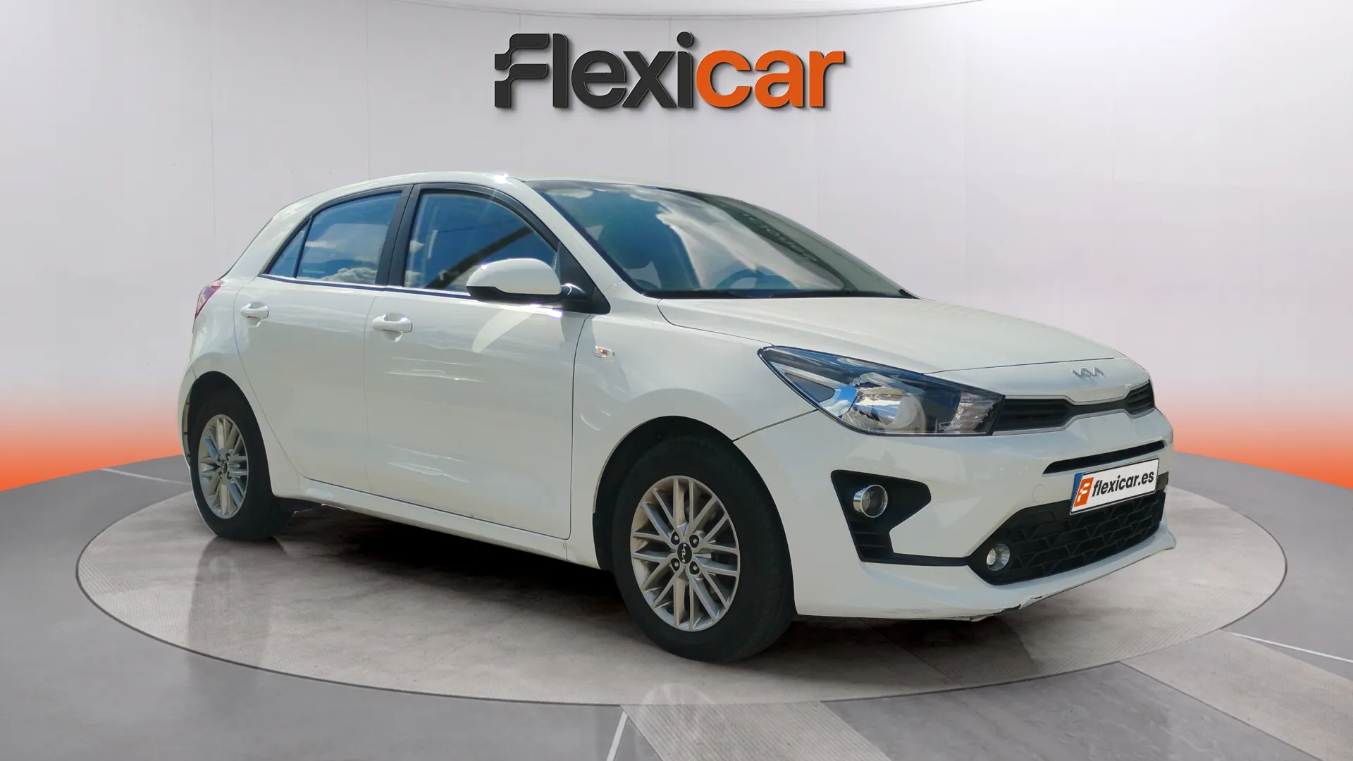 Kia Rio 1.2 DPi 62kW (84CV) Concept