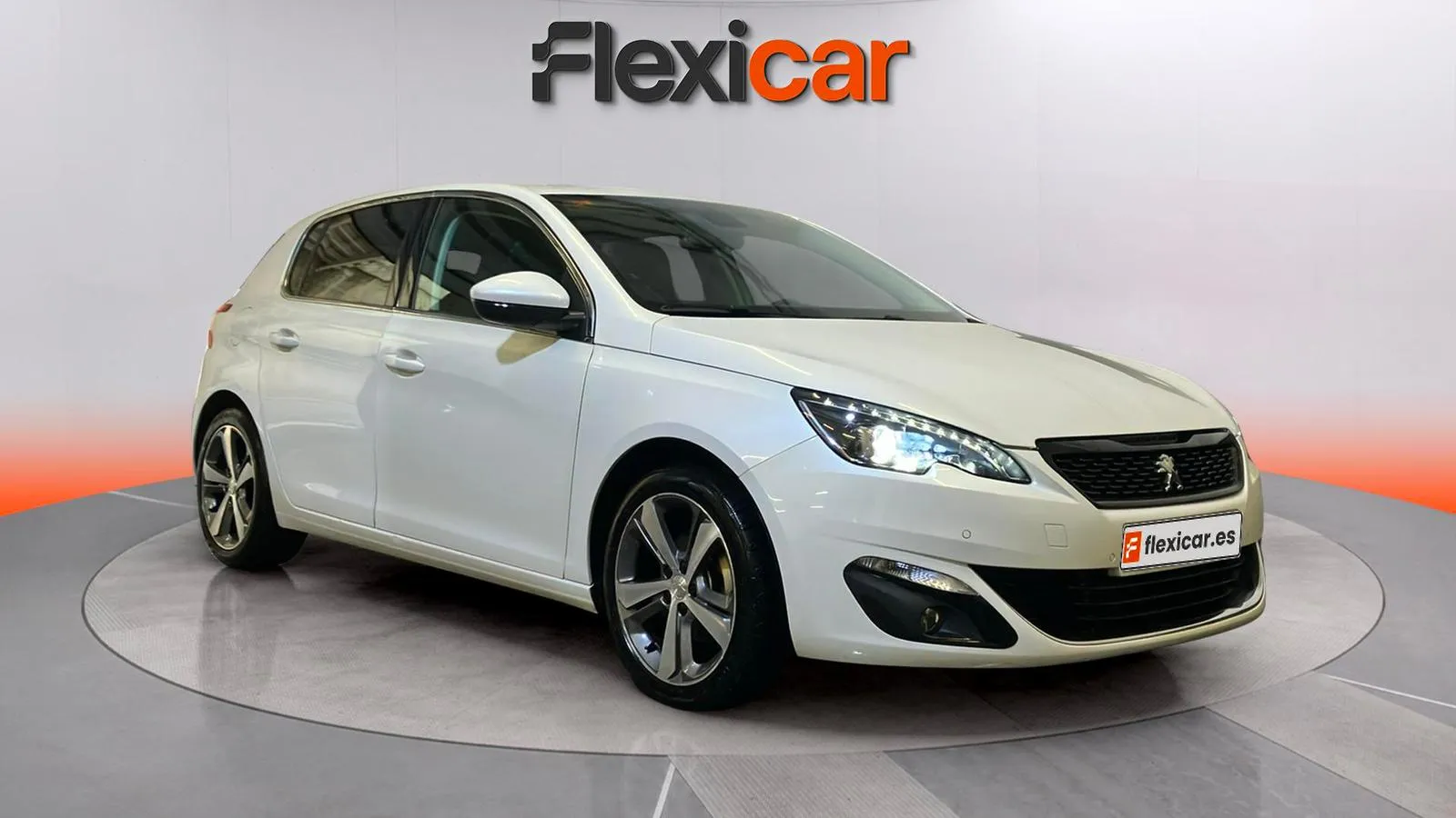 Peugeot 308 5p GT Line 1.2 PureTech 96KW (130CV) S&S