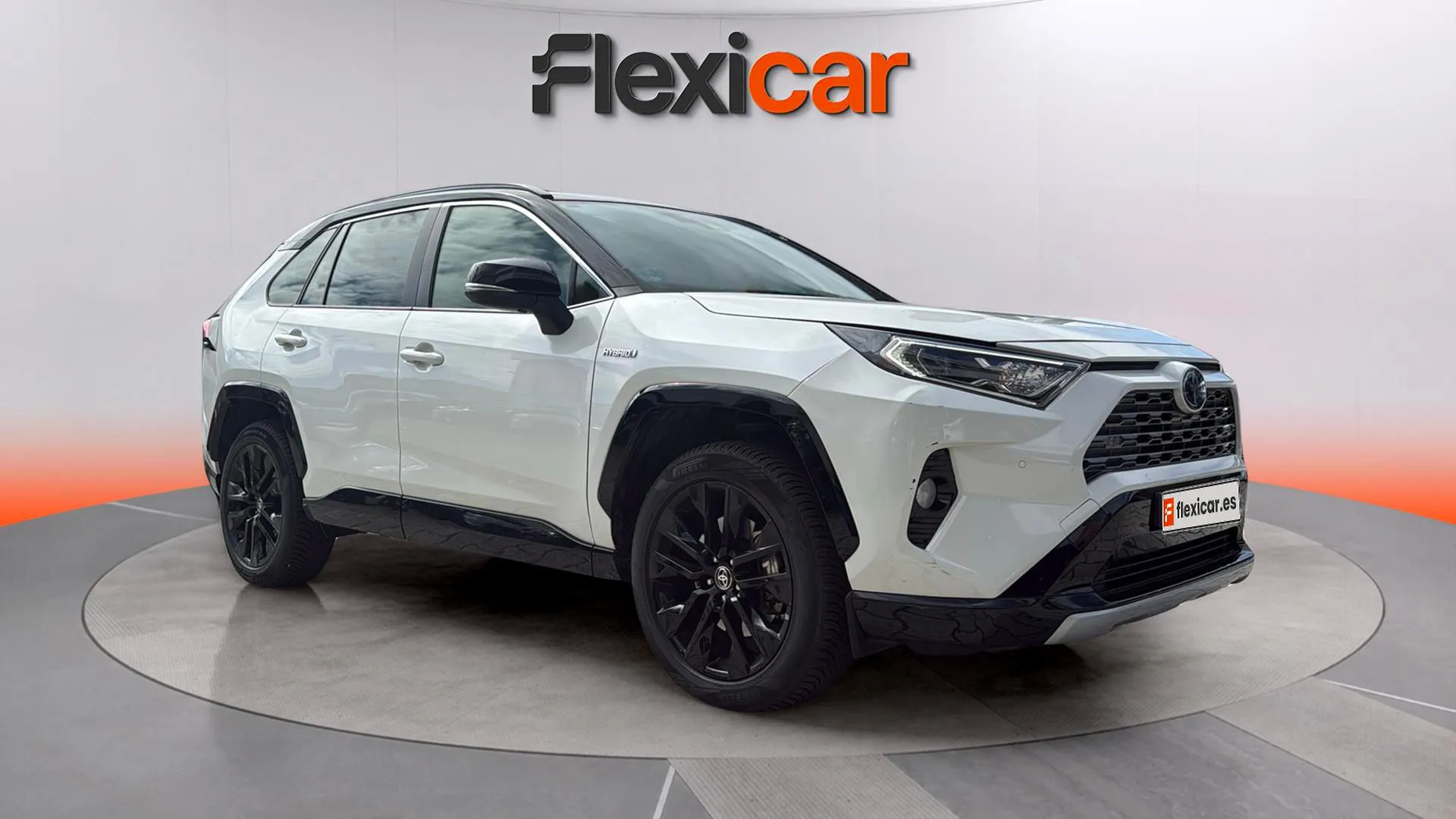 Toyota RAV4 2.5l 220H Style