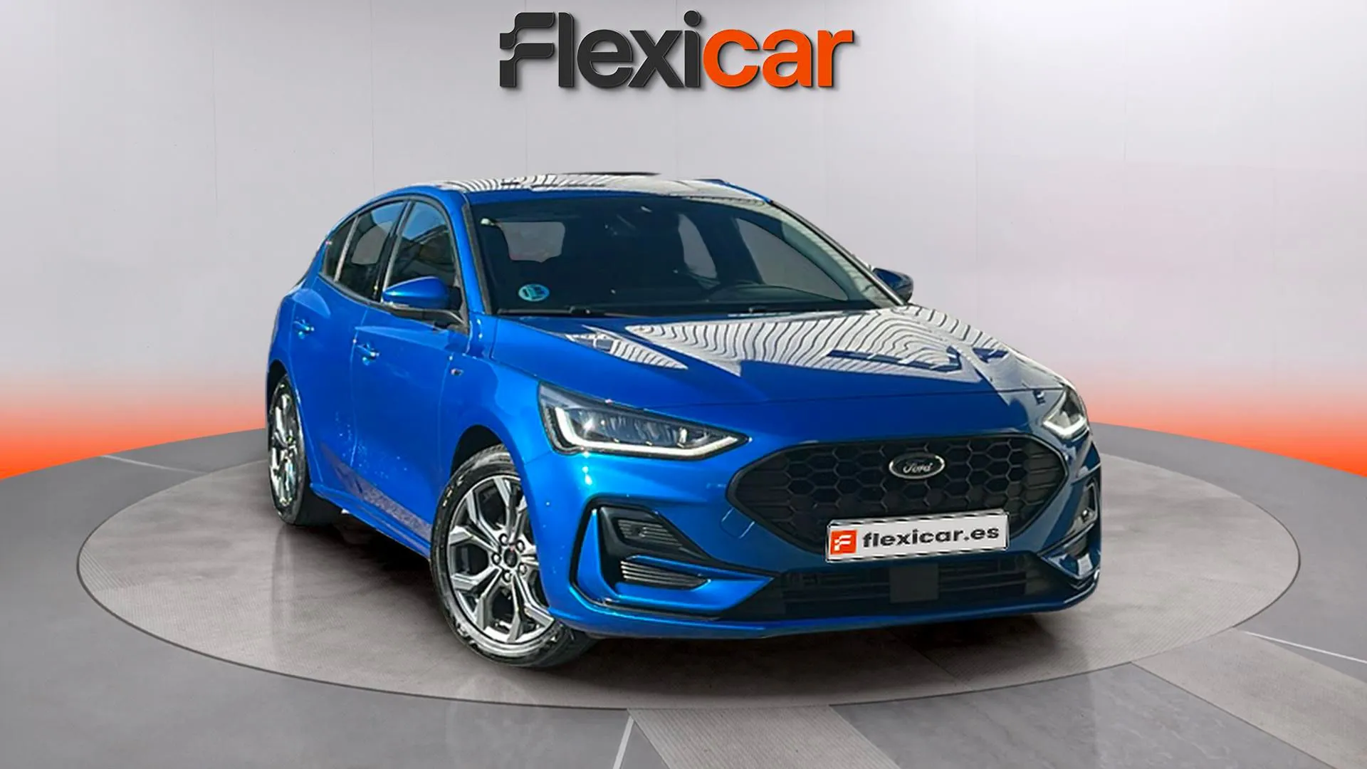 Ford Focus 1.0 Ecoboost MHEV 92kW ST-Line Auto