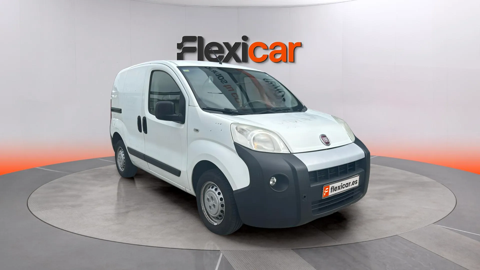 Fiat Fiorino FIAT Fiorino Comercial Furgón Diesel Fiorino Cargo 1.3Mjt Clase 2 75 E5+, 55kW/75 PS, 1248 cm³, 4 Do