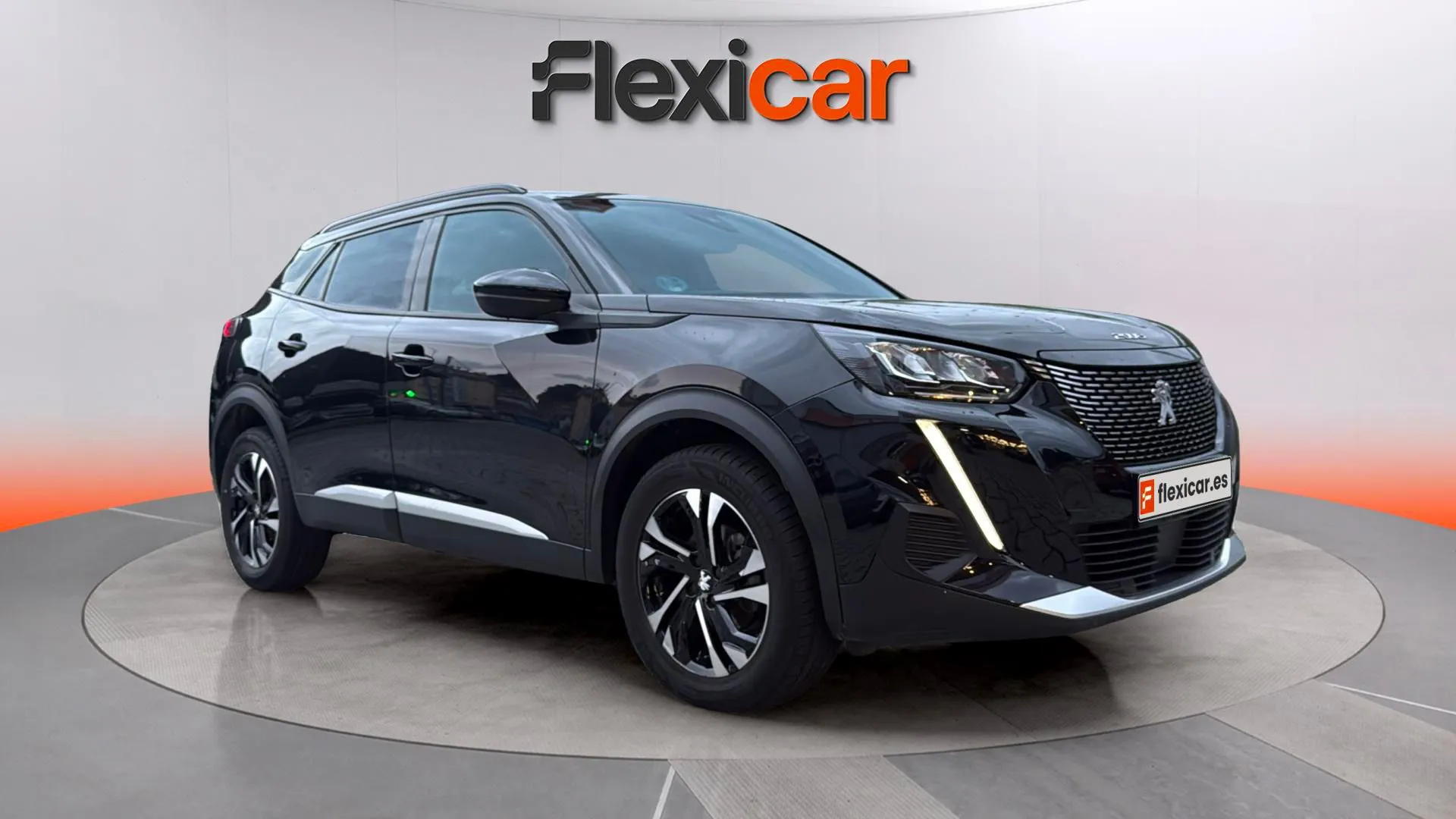Peugeot 2008 Allure Pack Puretech 100 S&S 6 Vel. MAN