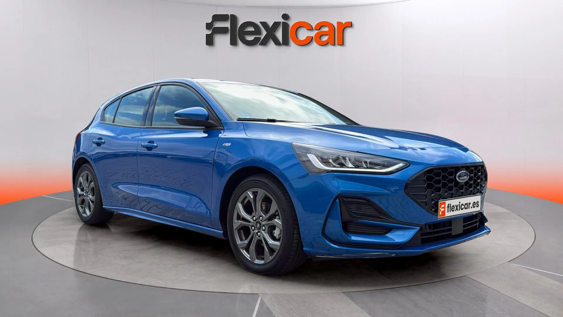 Ford Focus 1.0 Ecoboost MHEV 92kW ST-Line Auto