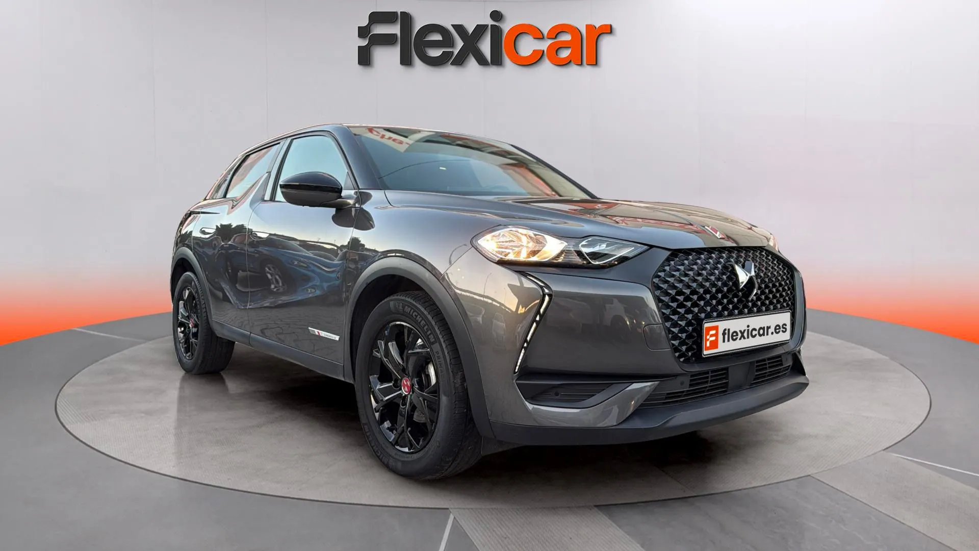 DS DS 3 Crossback PureTech 73 kW Manual CHIC