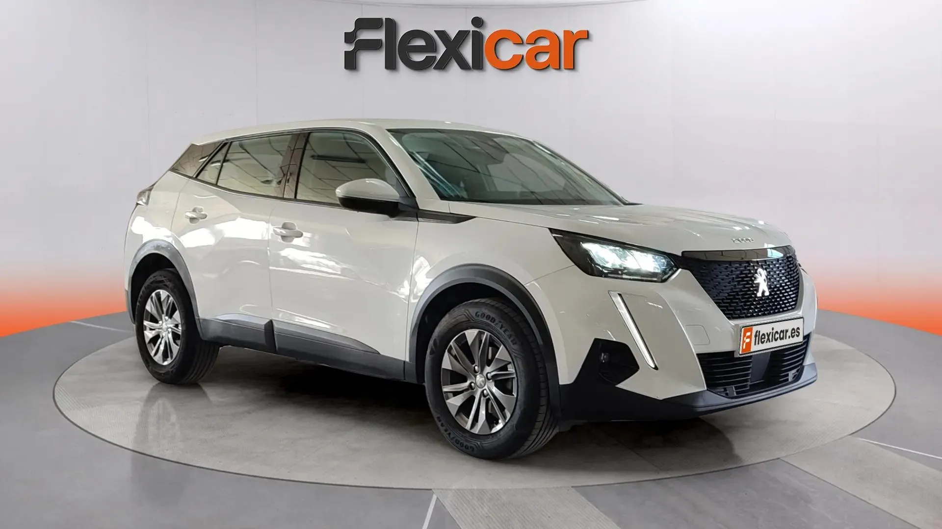 Peugeot 2008 Active Puretech 100 S&S BVM6