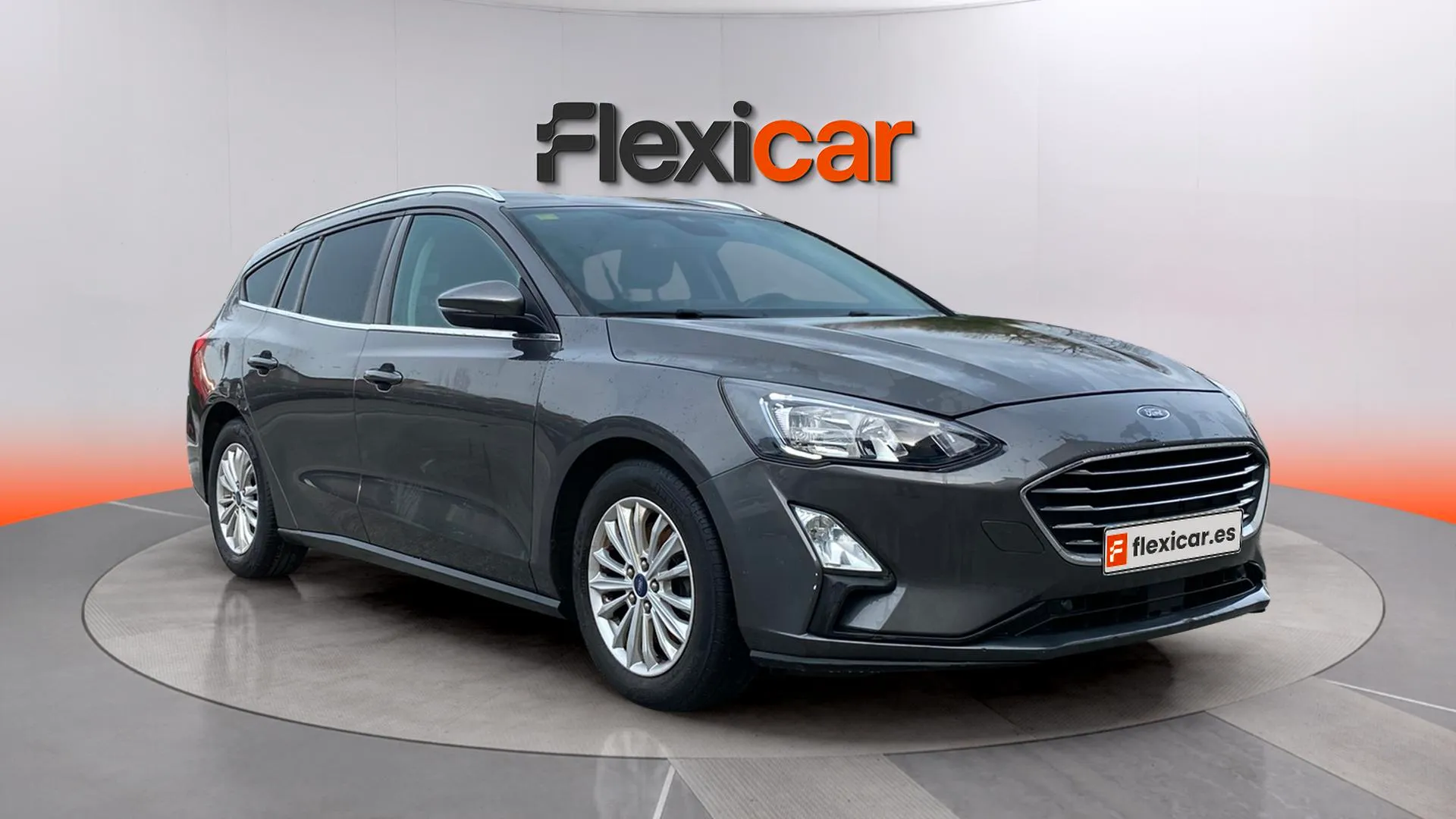 Ford Focus 1.5 Ecoblue 88kW Titanium Sportbr.
