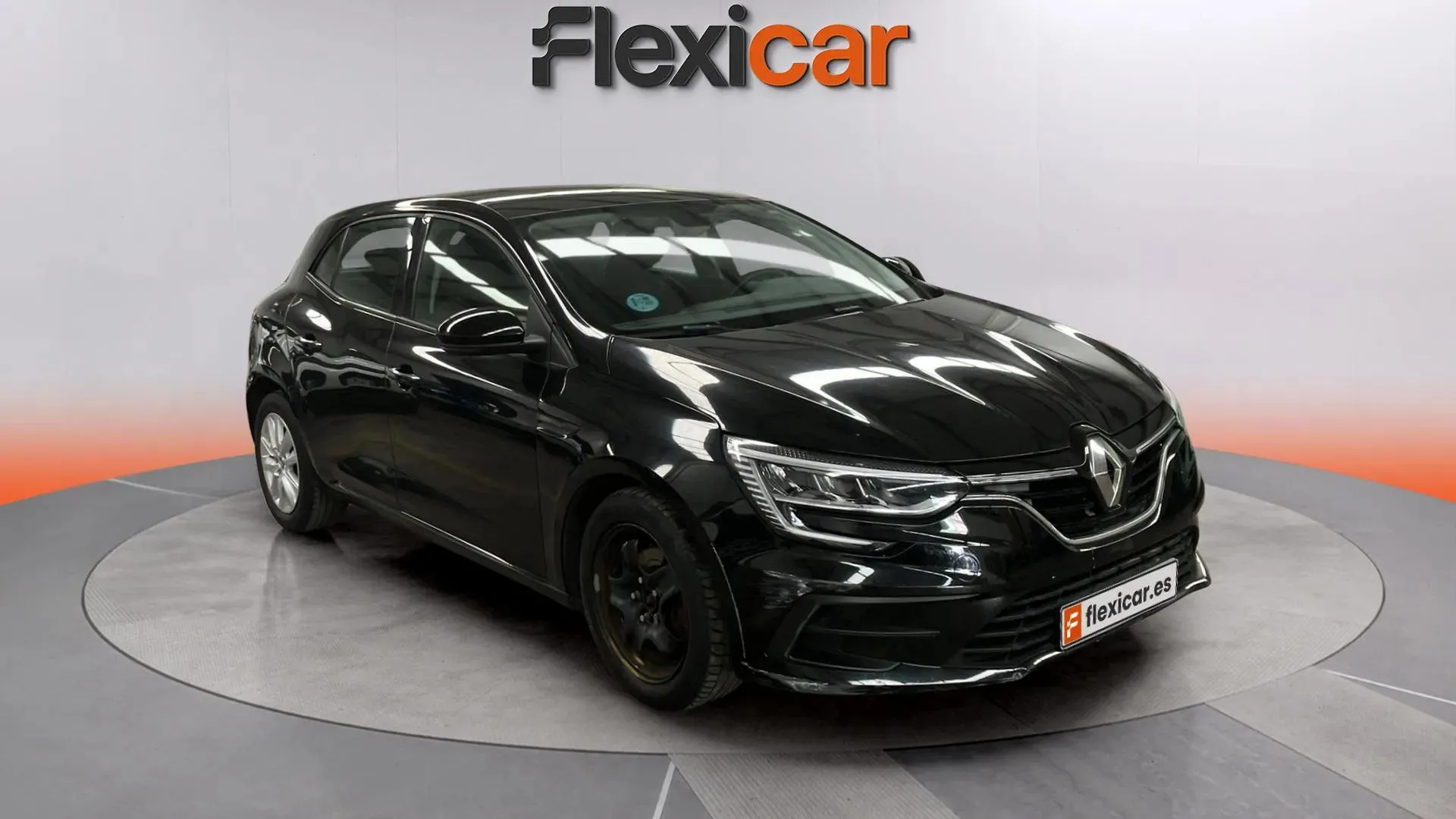 Renault Mégane Intens Blue dCi 85 kW (115CV)
