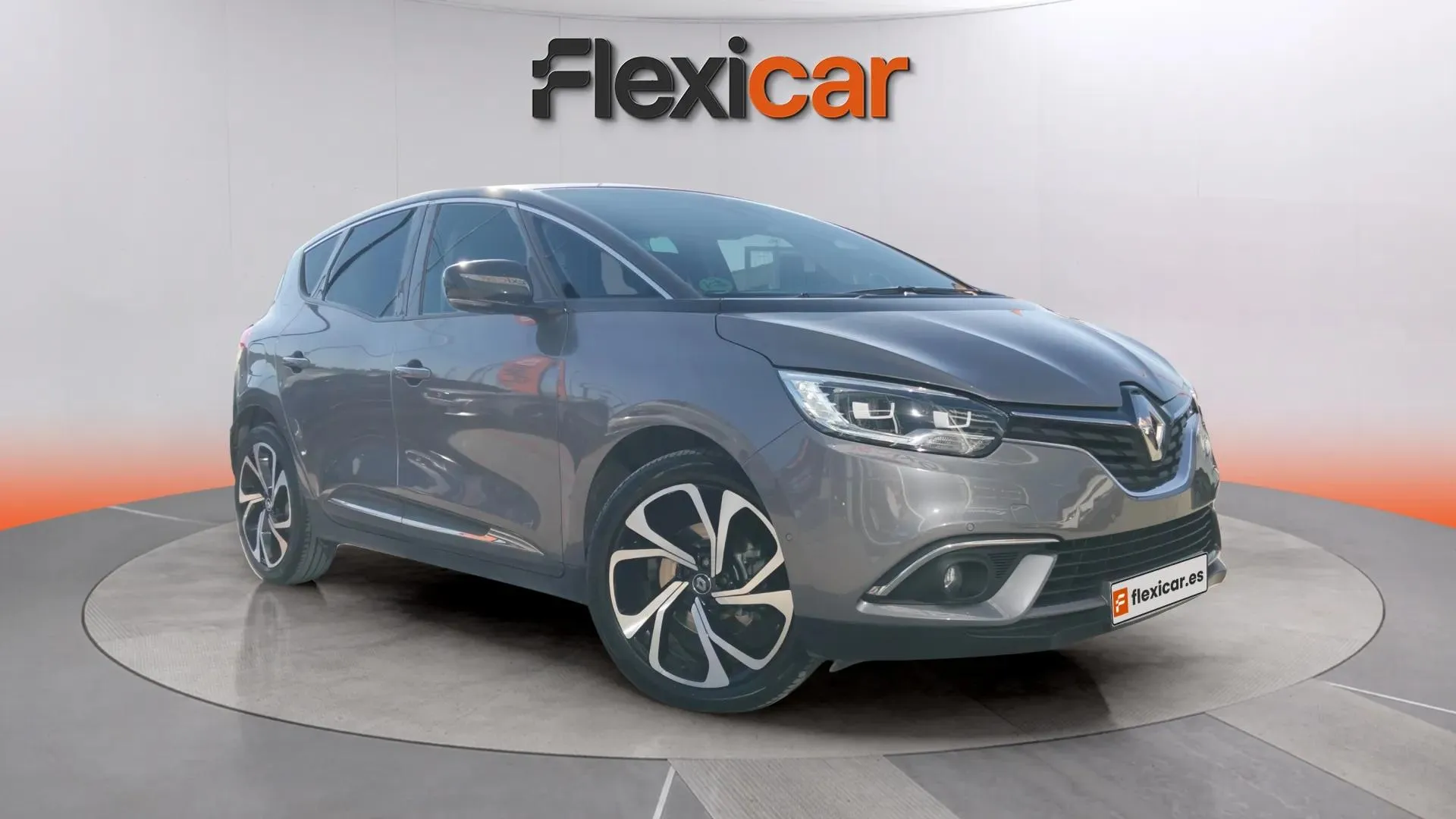 Renault Scénic Zen Energy dCi 81kW (110CV) EDC