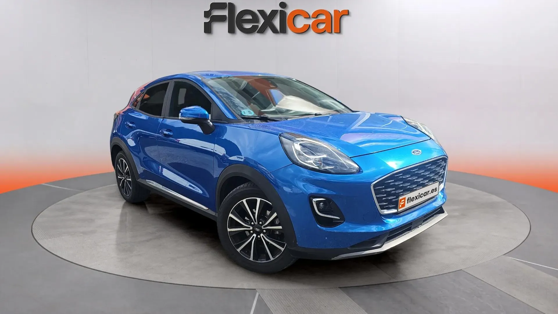 Ford Puma 1.5 Ecoblue 120cv Titanium