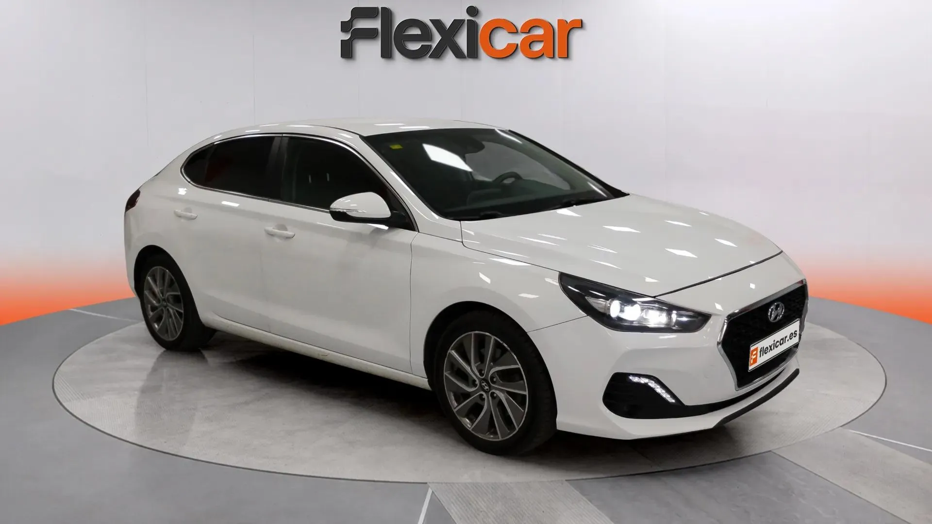 Hyundai i30 1.0 TGDI Tecno Fastback