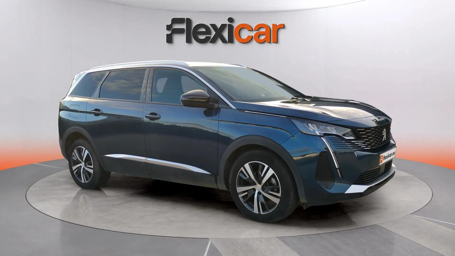Peugeot 5008 1.5 BlueHDi 96kW S&S Active Pack EAT8