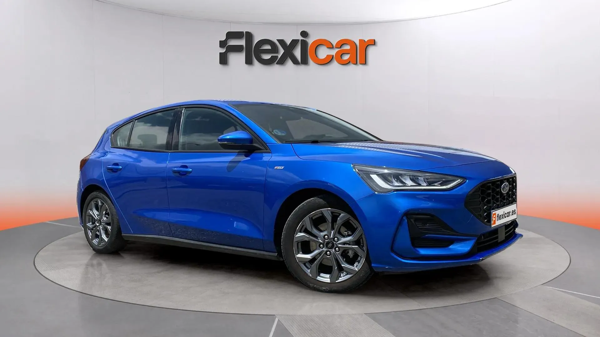Ford Focus 1.0 Ecoboost MHEV 92kW ST-Line Auto