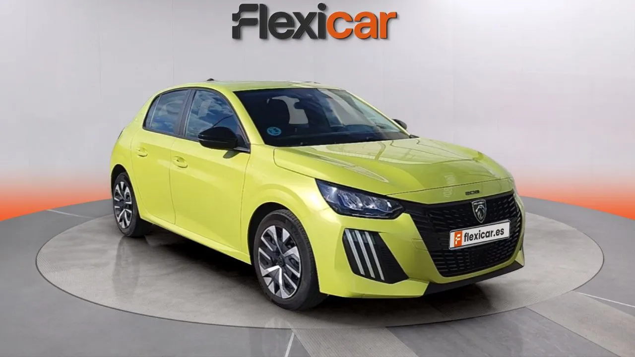 Peugeot 208 Style Gasolina 100 S&S 6 Vel MAN