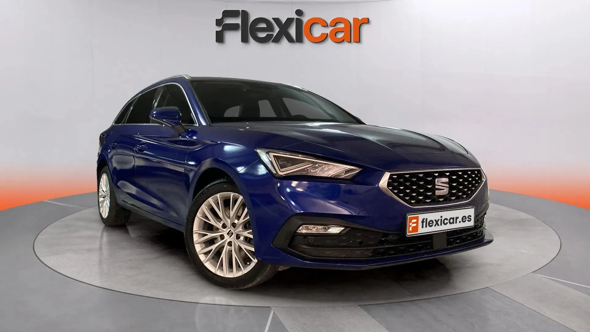 SEAT Leon SP 2.0 TDI 110kW DSG S&S Xcellence Go M